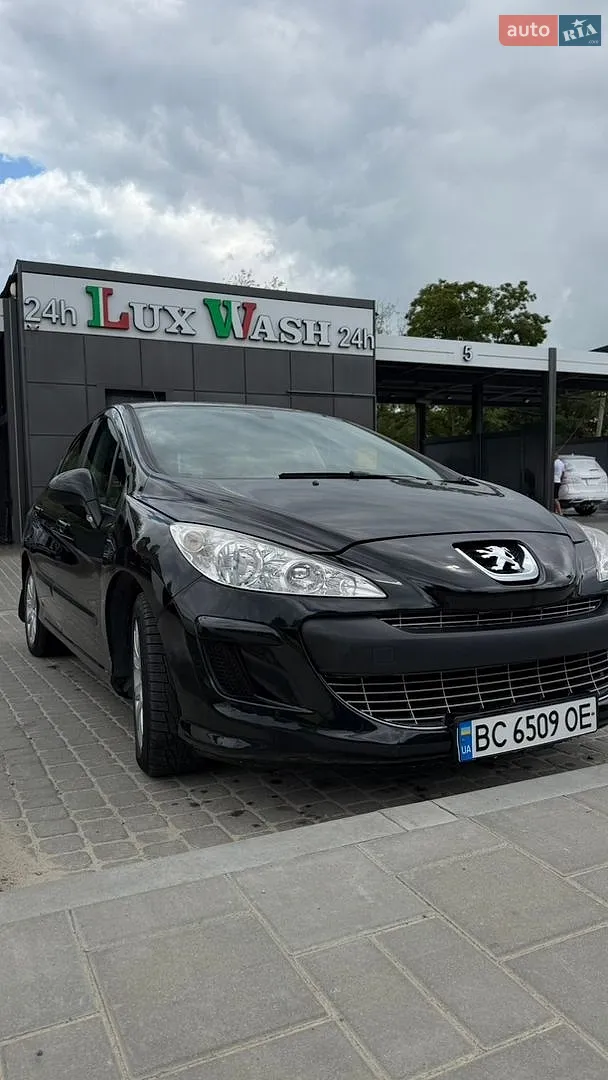 Peugeot 308, 2008