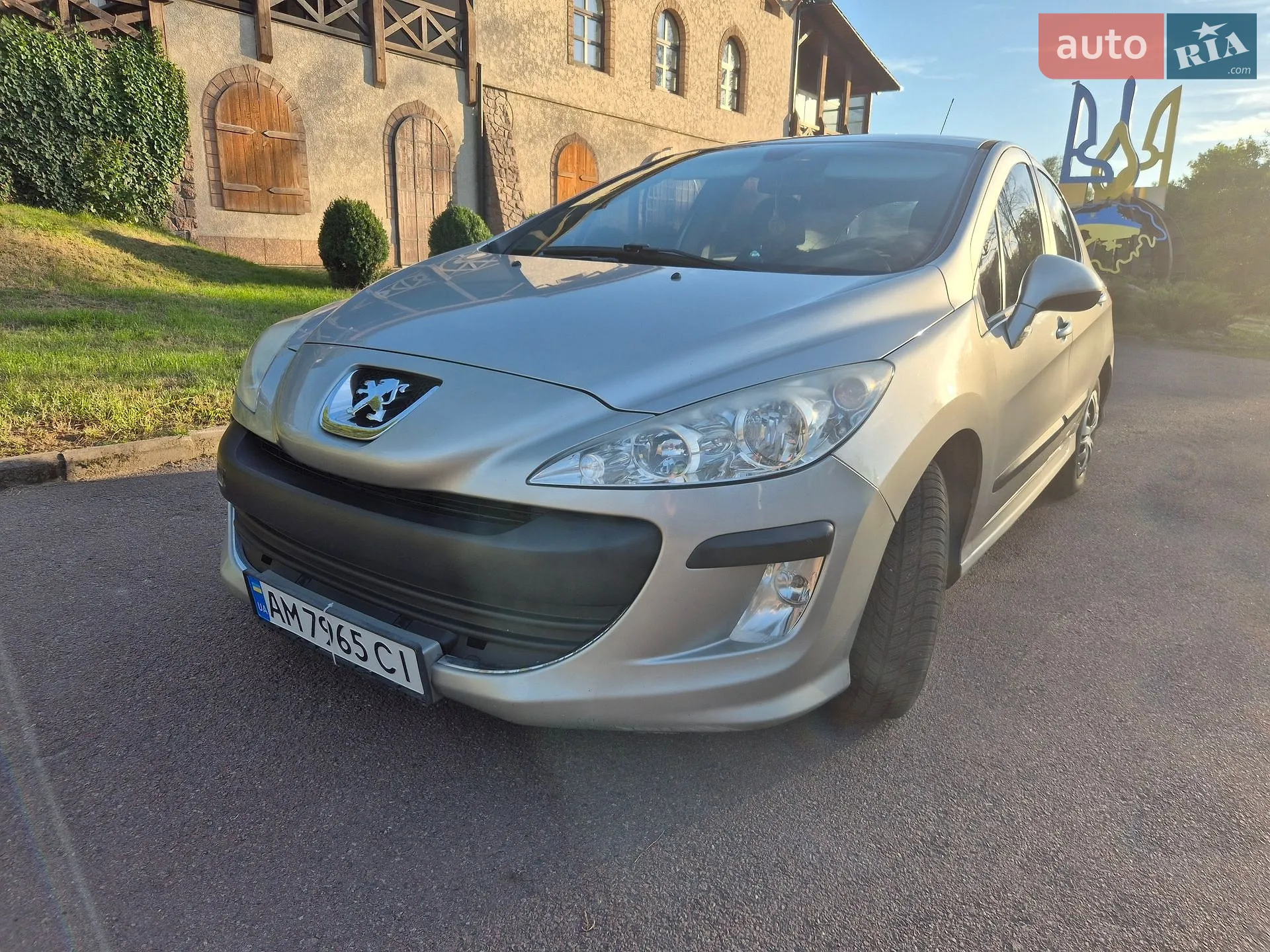 Peugeot 308, 2010