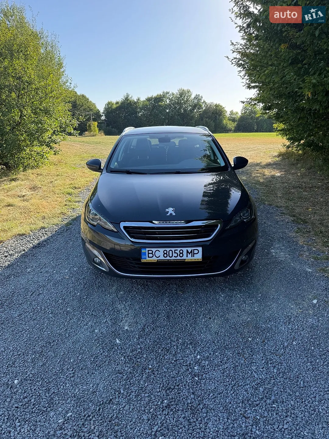 Peugeot 308, 2016