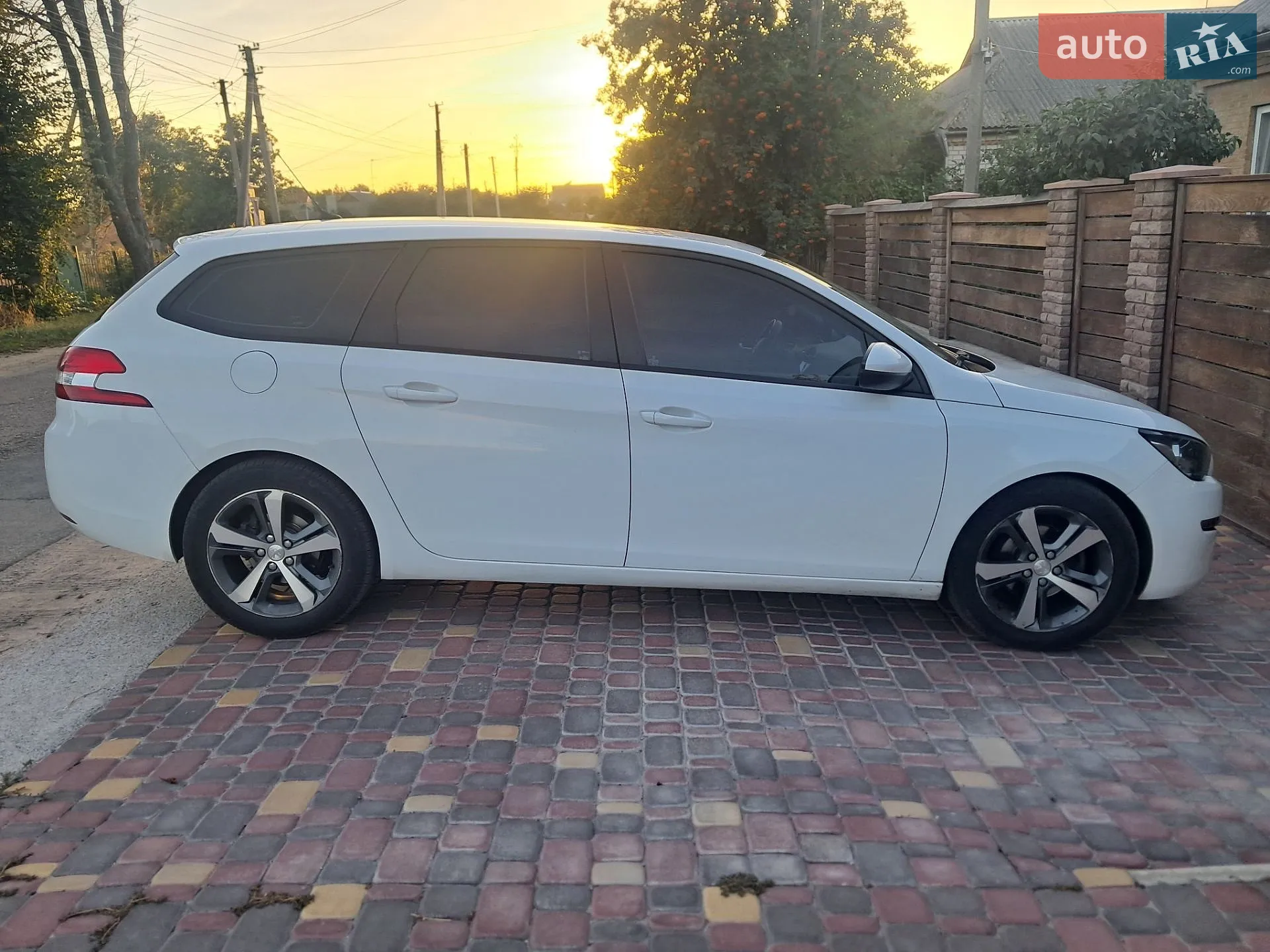 Peugeot 308, 2016
