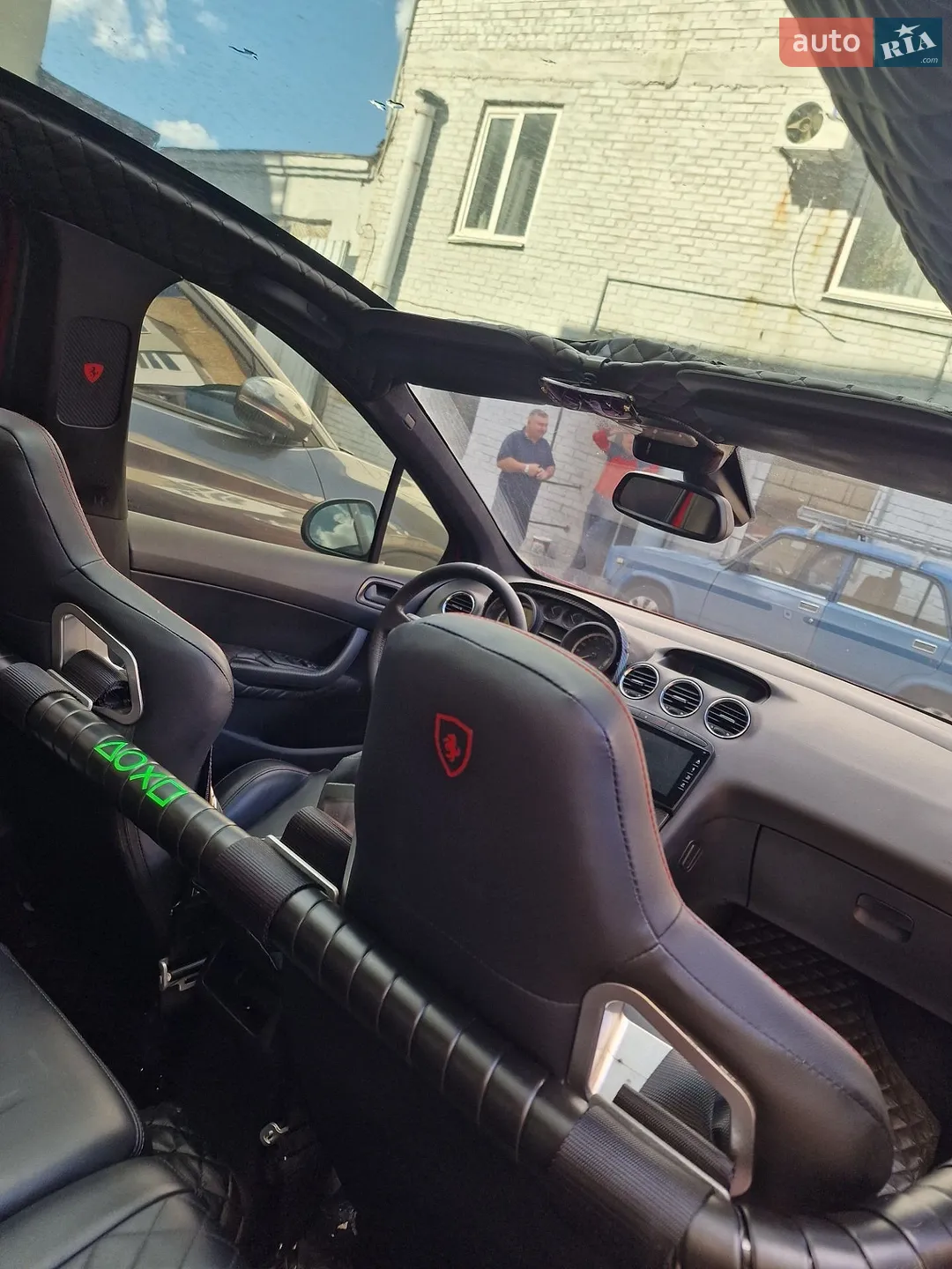Peugeot 308, 2011