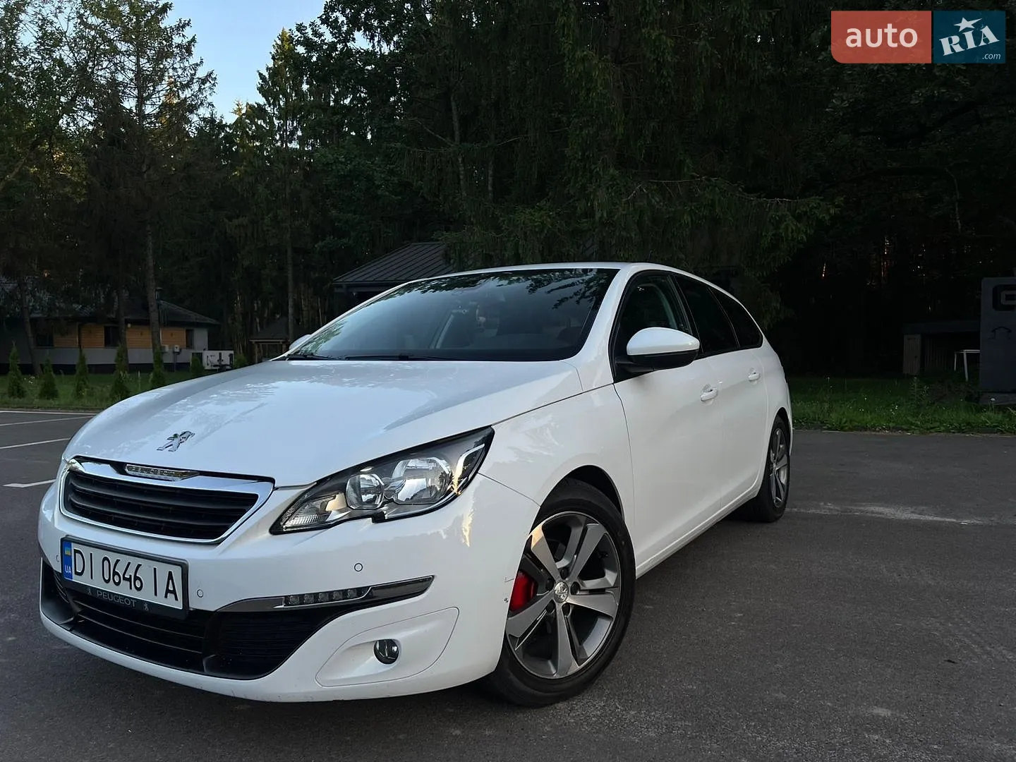 Peugeot 308, 2015