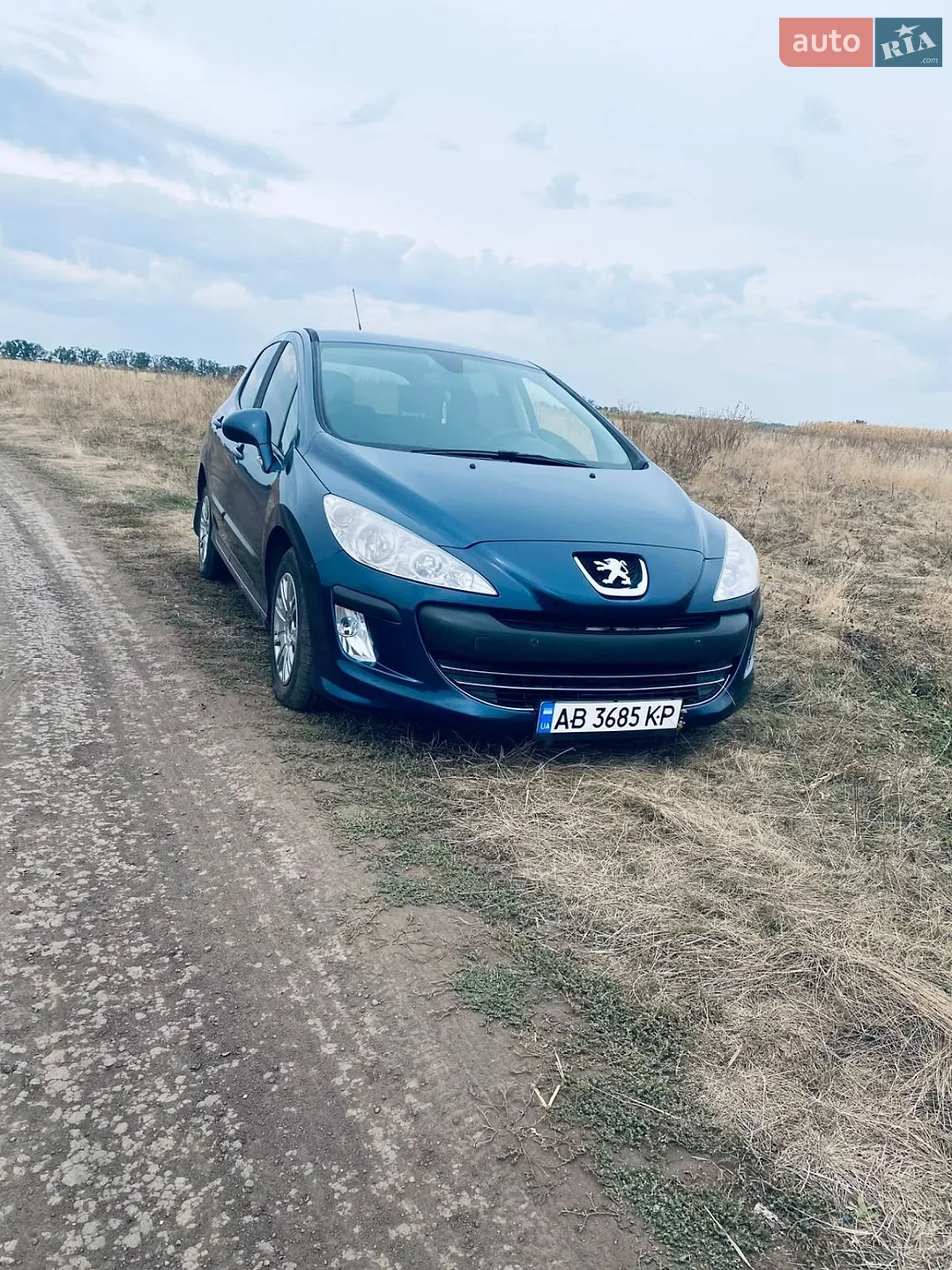 Peugeot 308, 2008