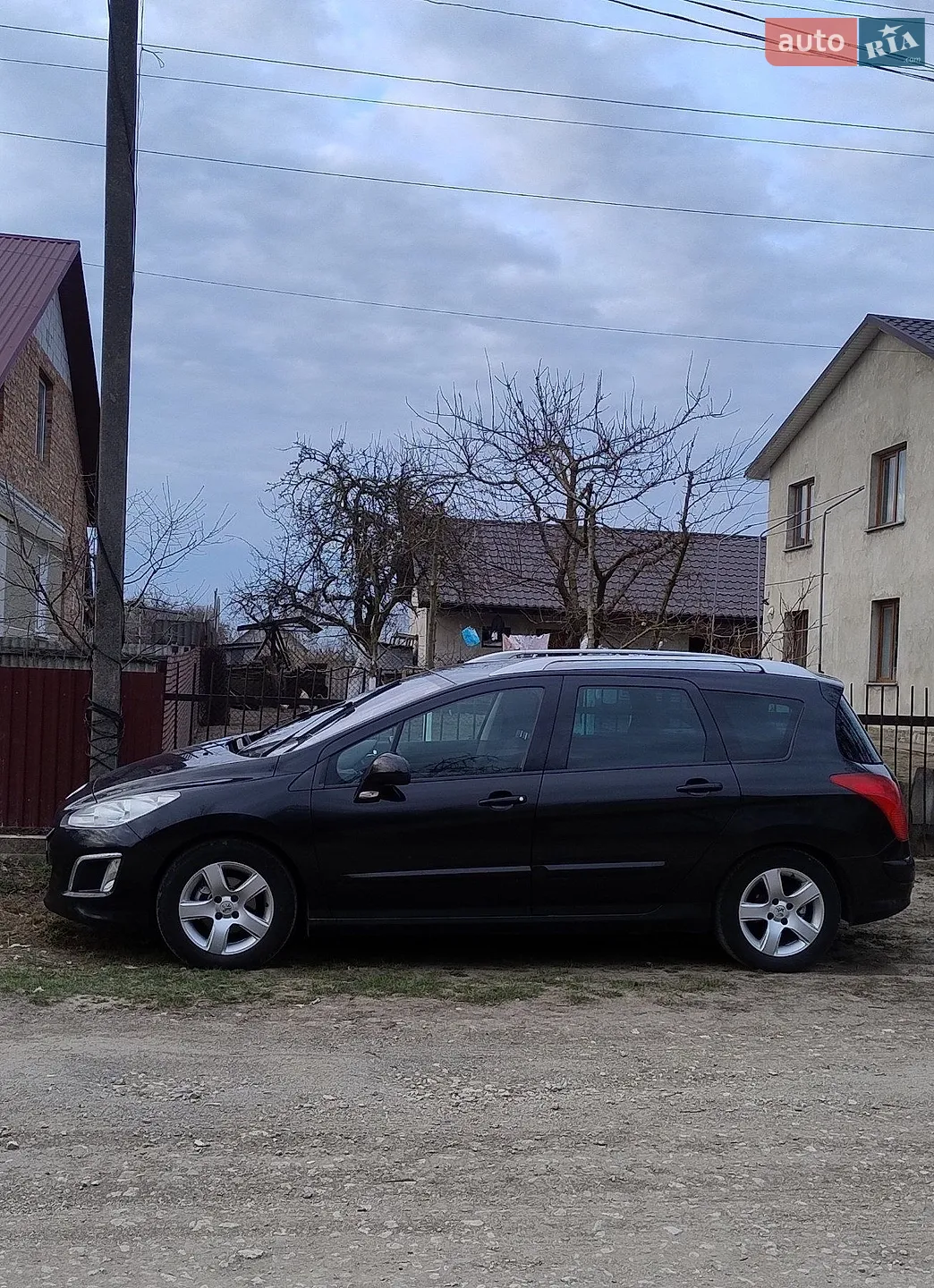 Peugeot 308, 2011