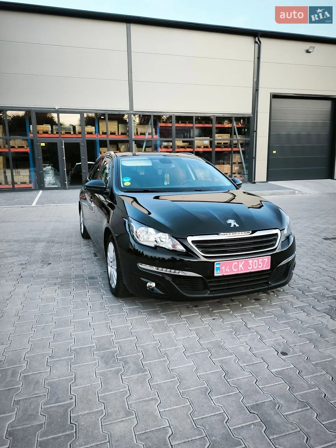 Peugeot 308, 2015