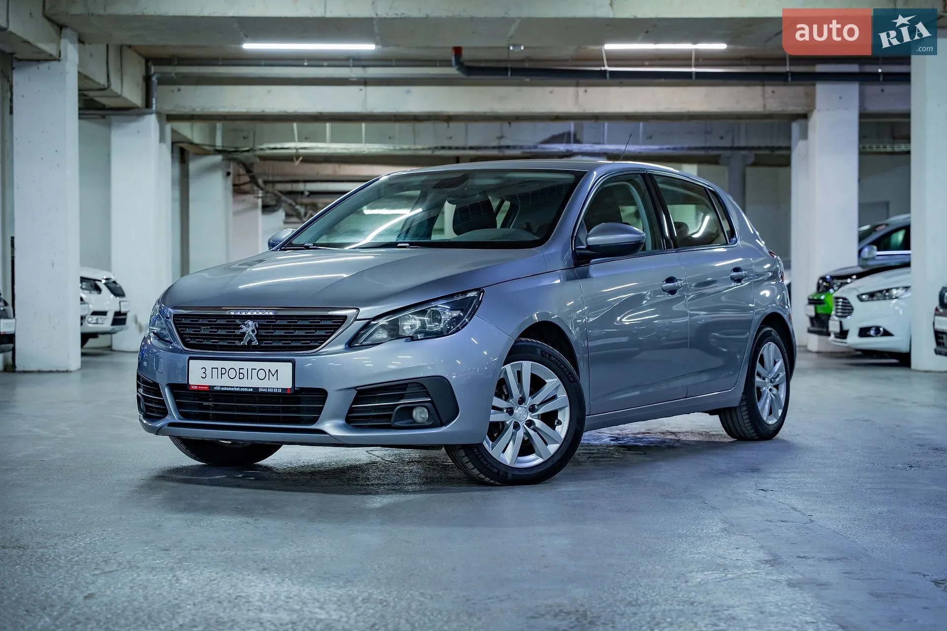 Peugeot 308, 2021