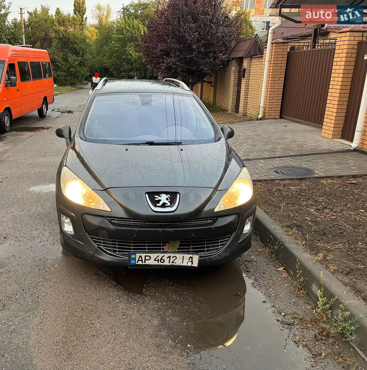 Peugeot 308, 2008