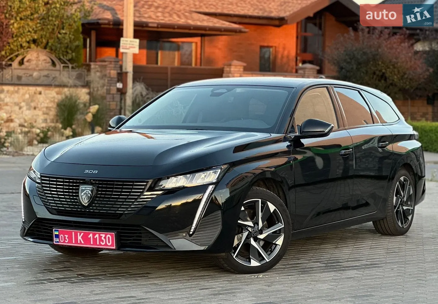Peugeot 308, 2022