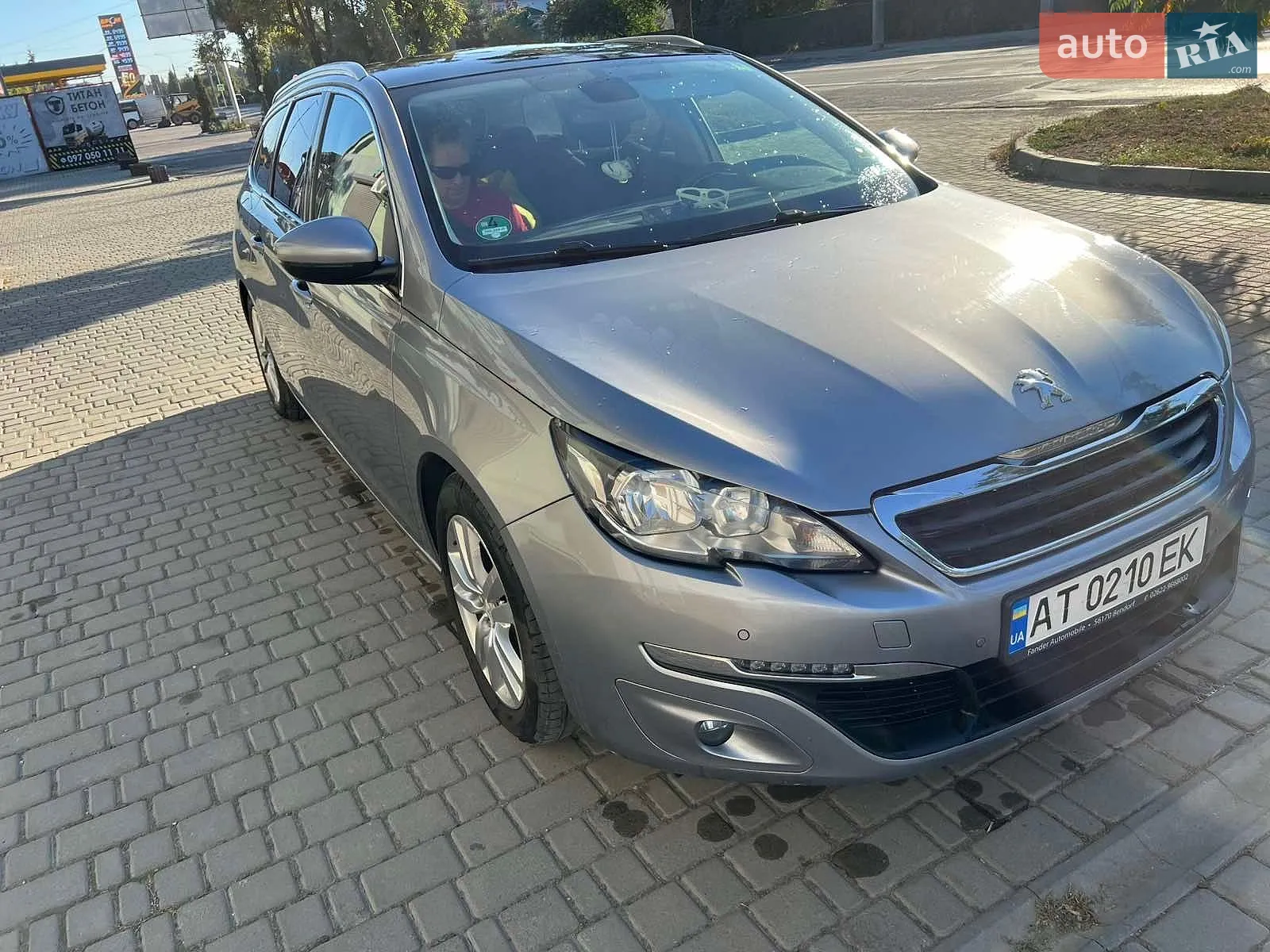 Peugeot 308, 2015