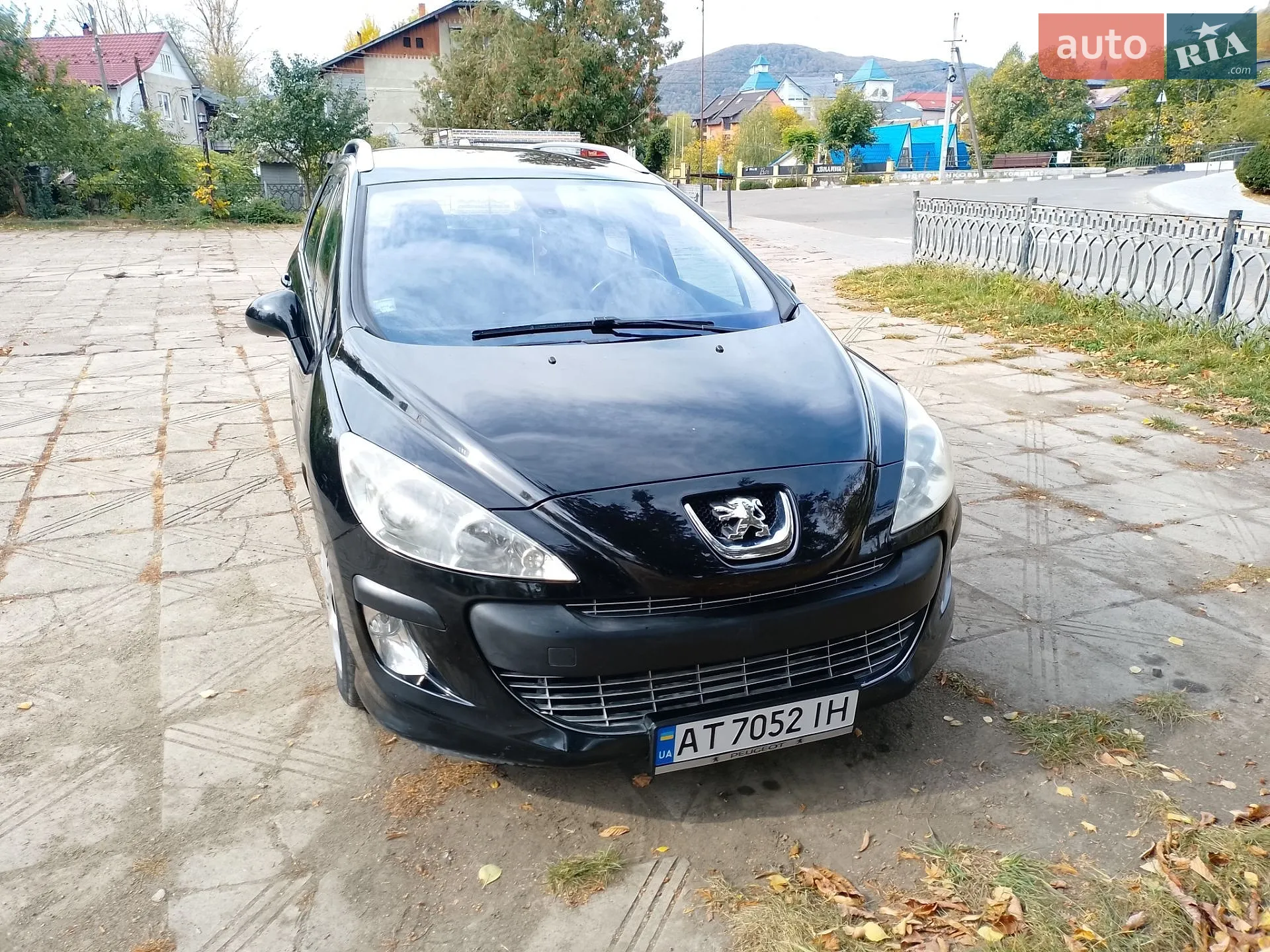 Peugeot 308, 2009