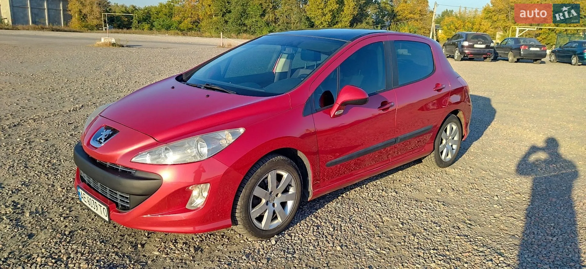 Peugeot 308, 2008