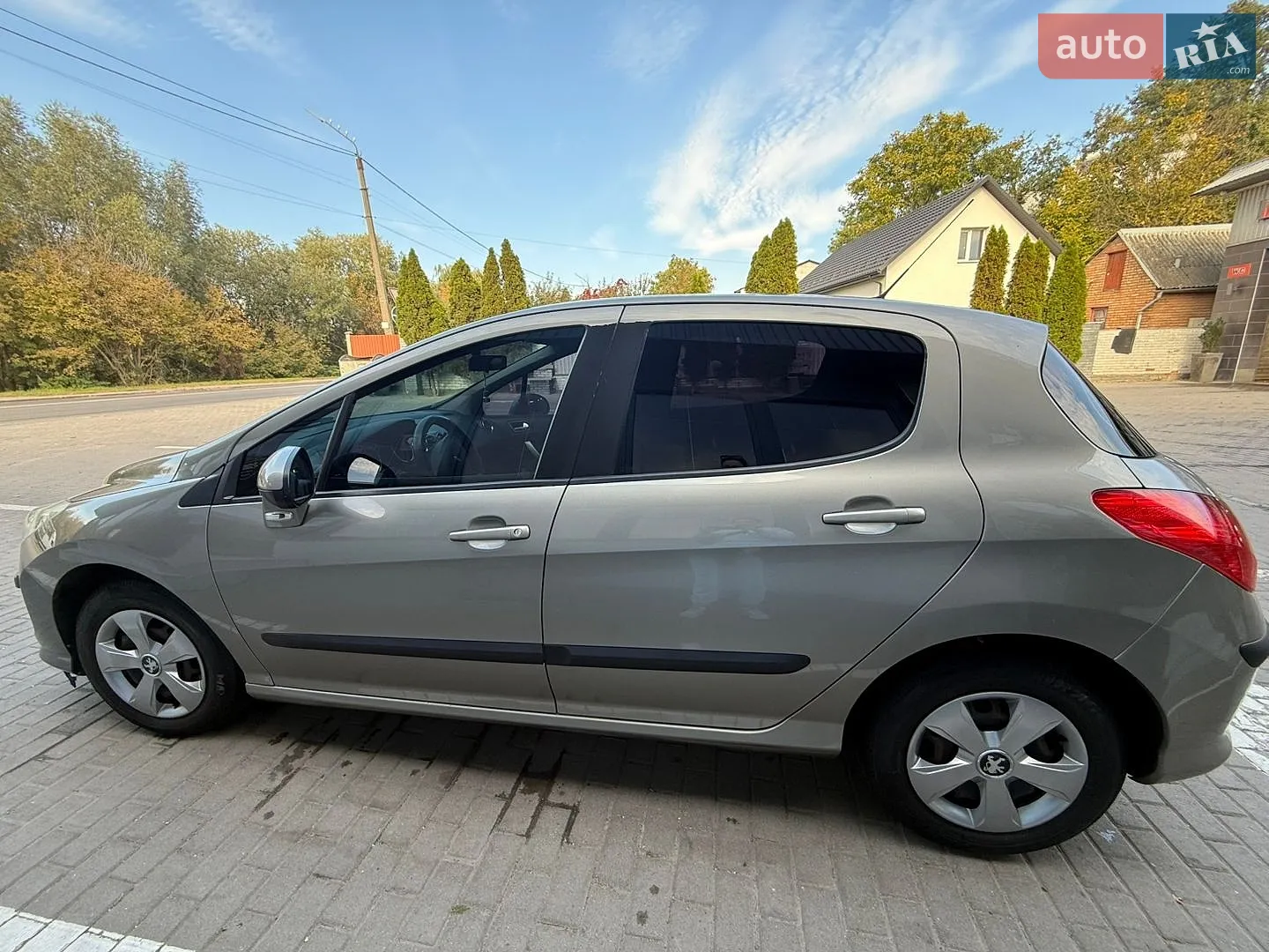 Peugeot 308, 2010