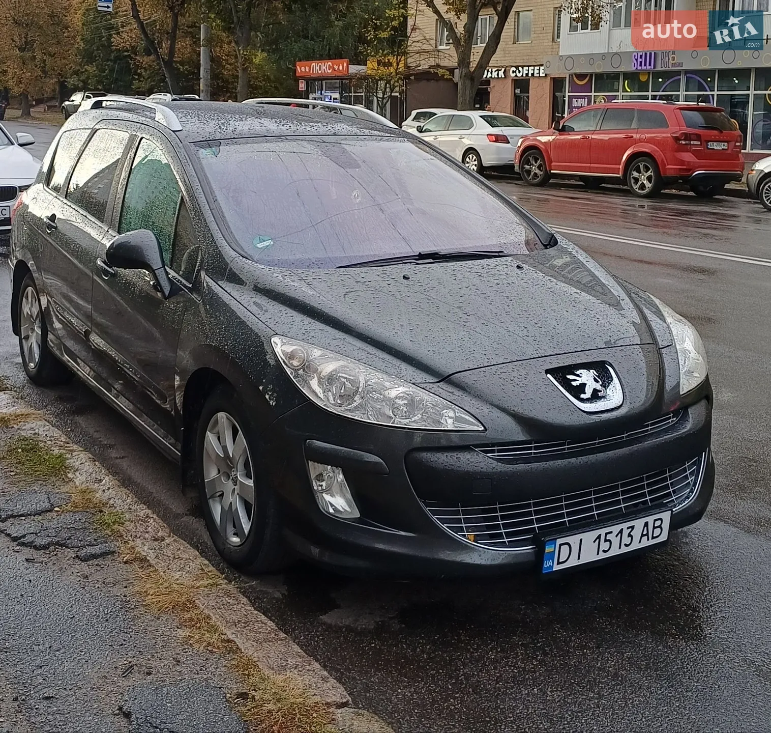 Peugeot 308, 2009