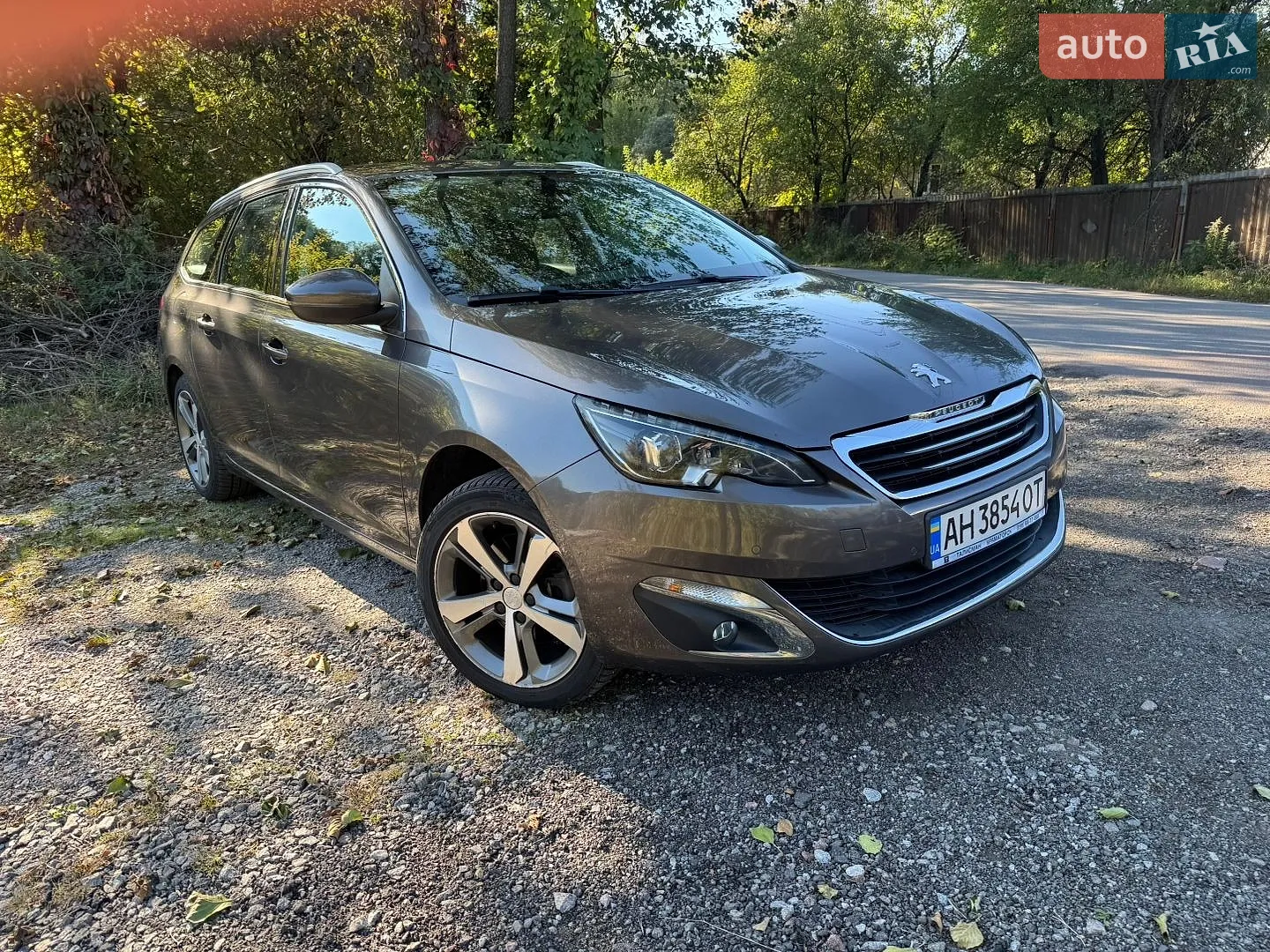 Peugeot 308, 2015