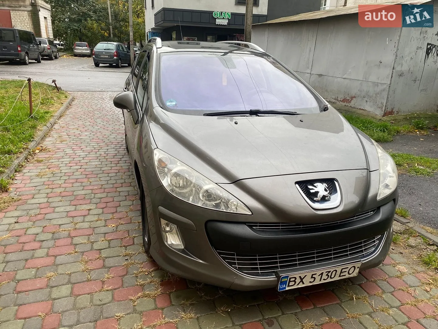 Peugeot 308, 2009