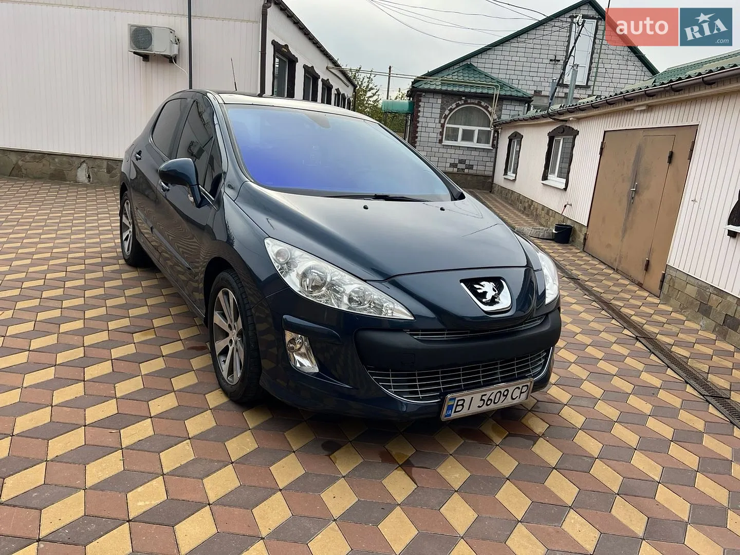 Peugeot 308, 2008