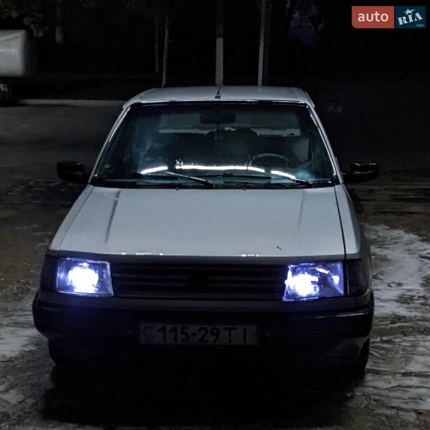 Peugeot 309, 1986