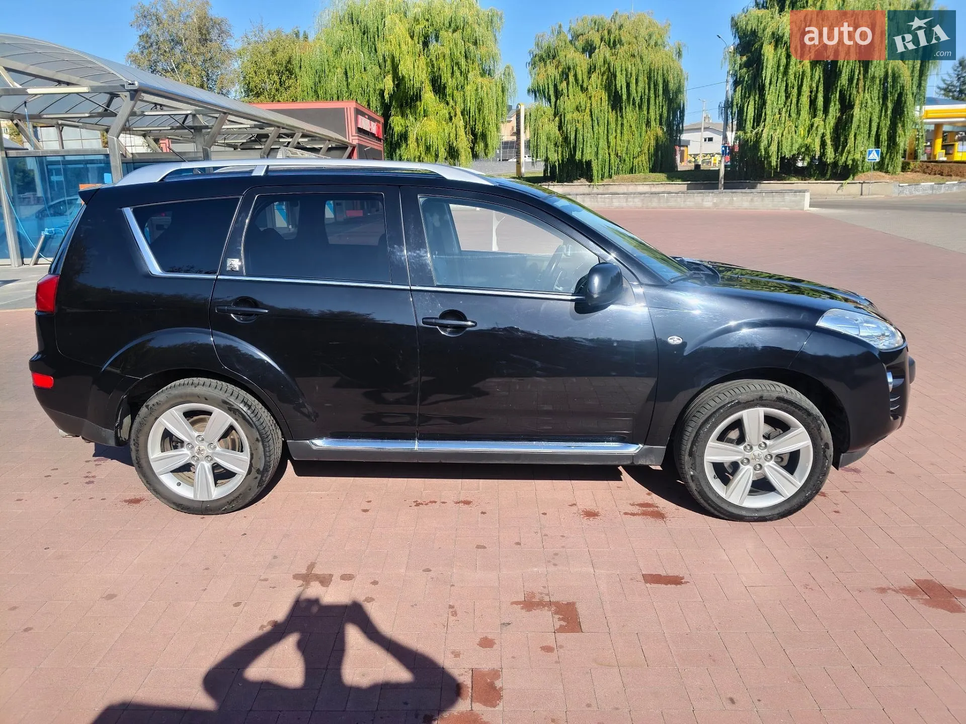 Peugeot 4007, 2009