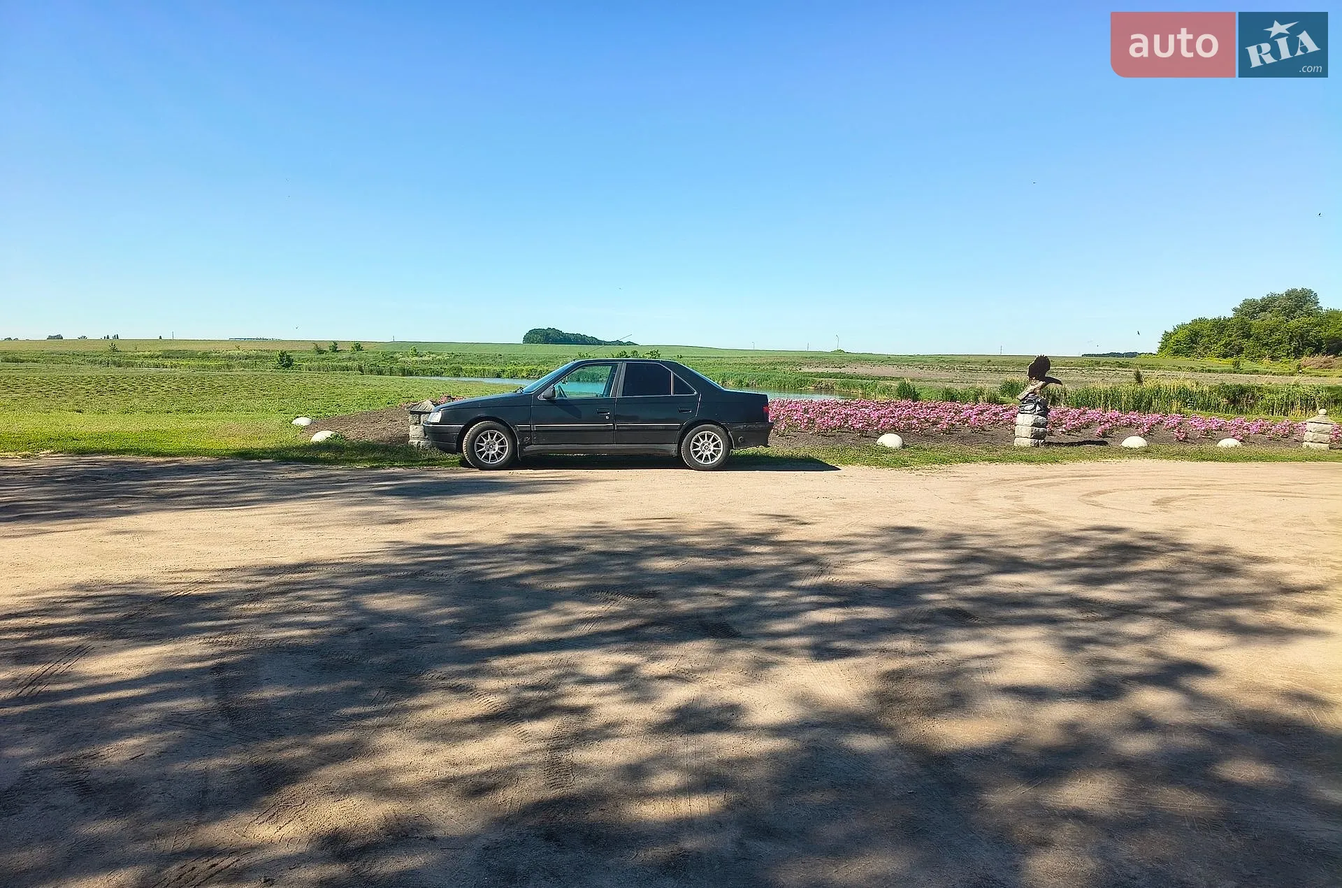 Peugeot 405, 1993