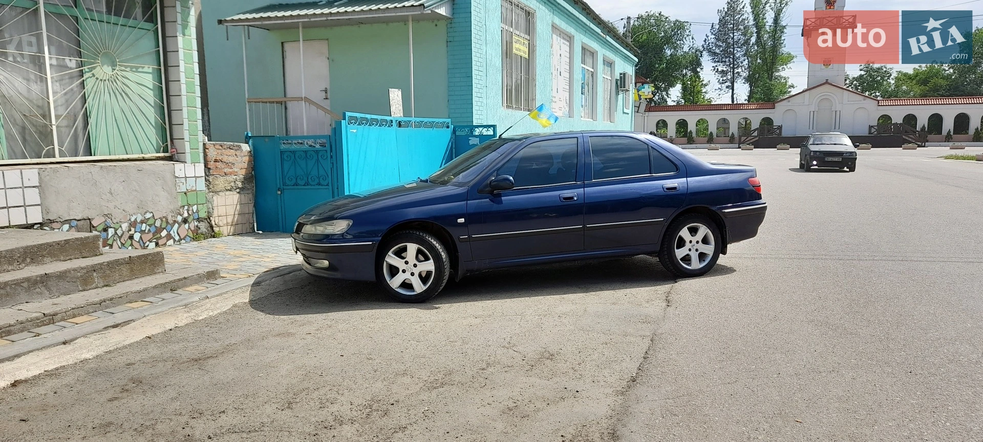 Peugeot 406, 2003