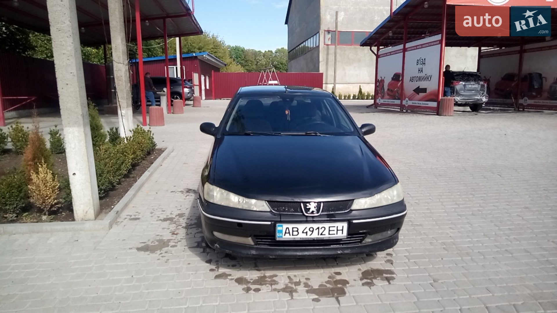 Peugeot 406, 2004