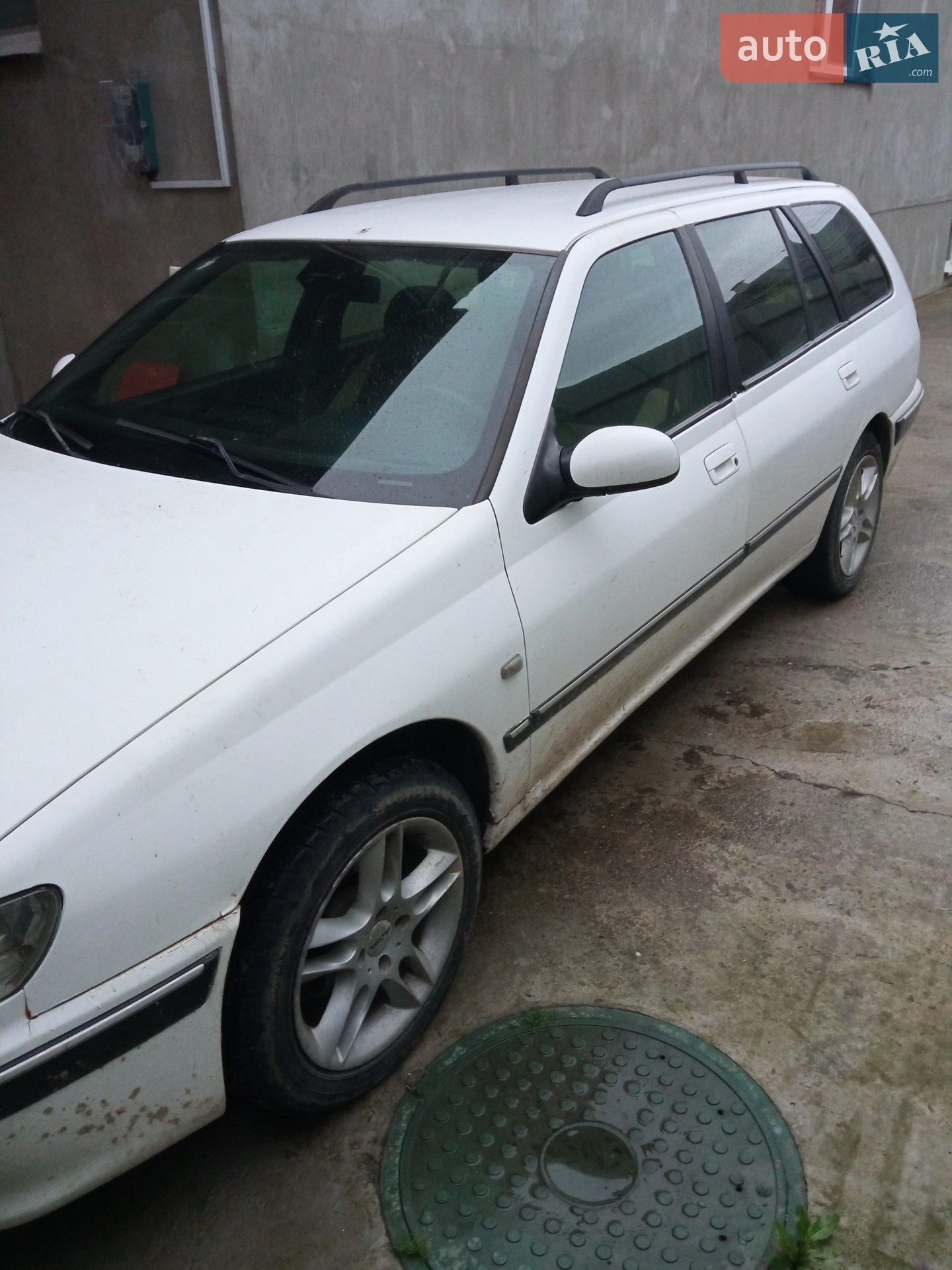 Peugeot 406, 1999