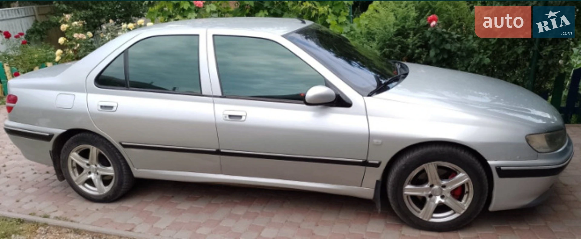 Peugeot 406, 2004