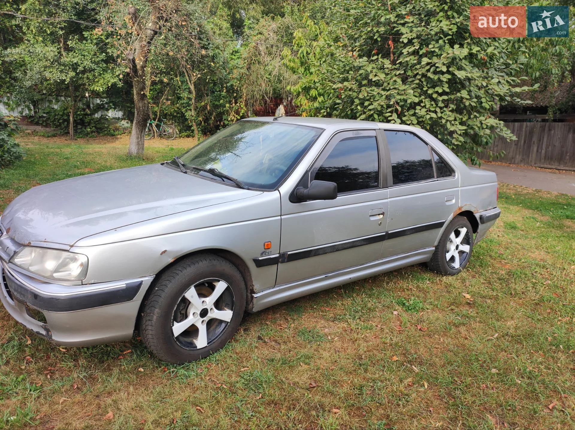 Peugeot 406, 2004