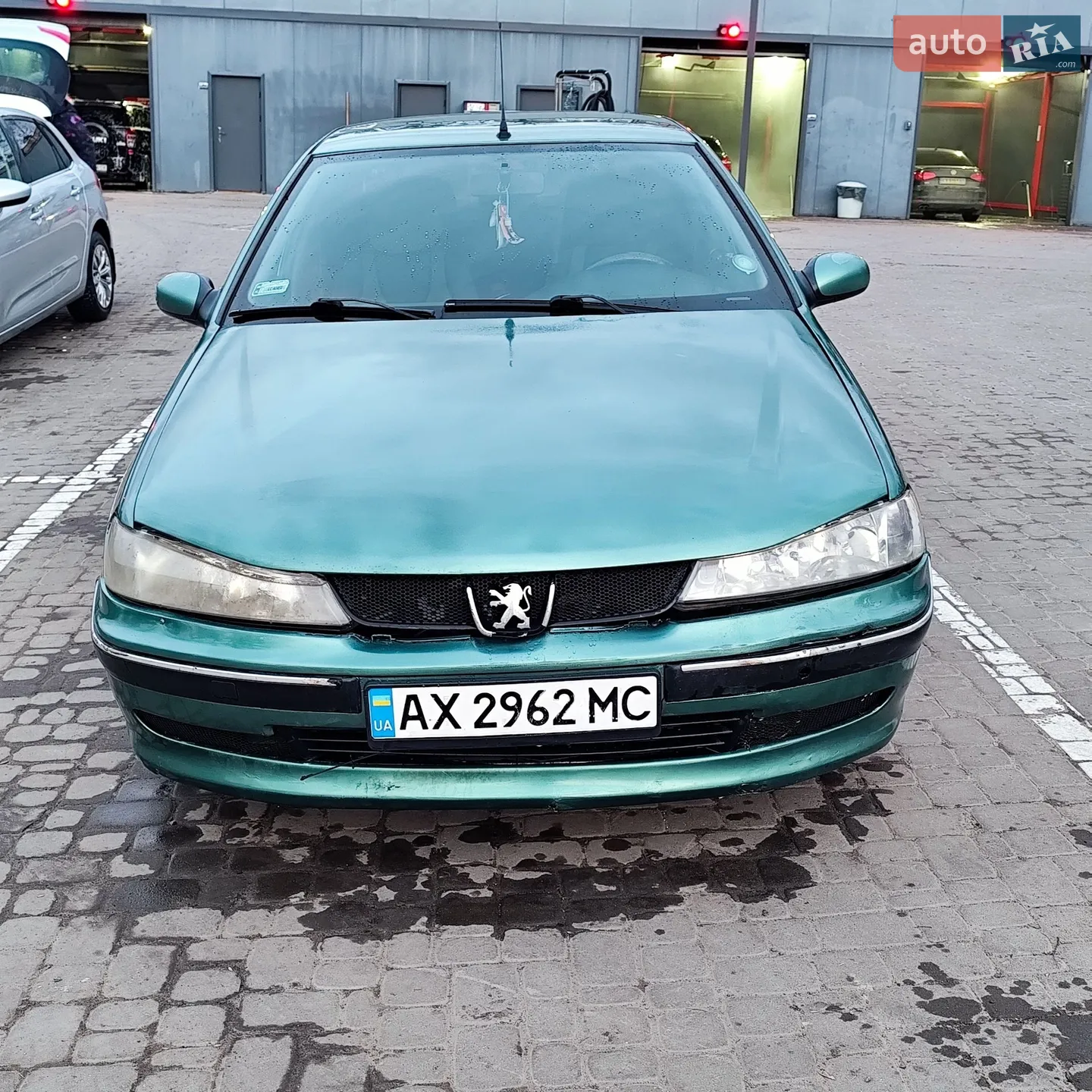 Peugeot 406, 2000