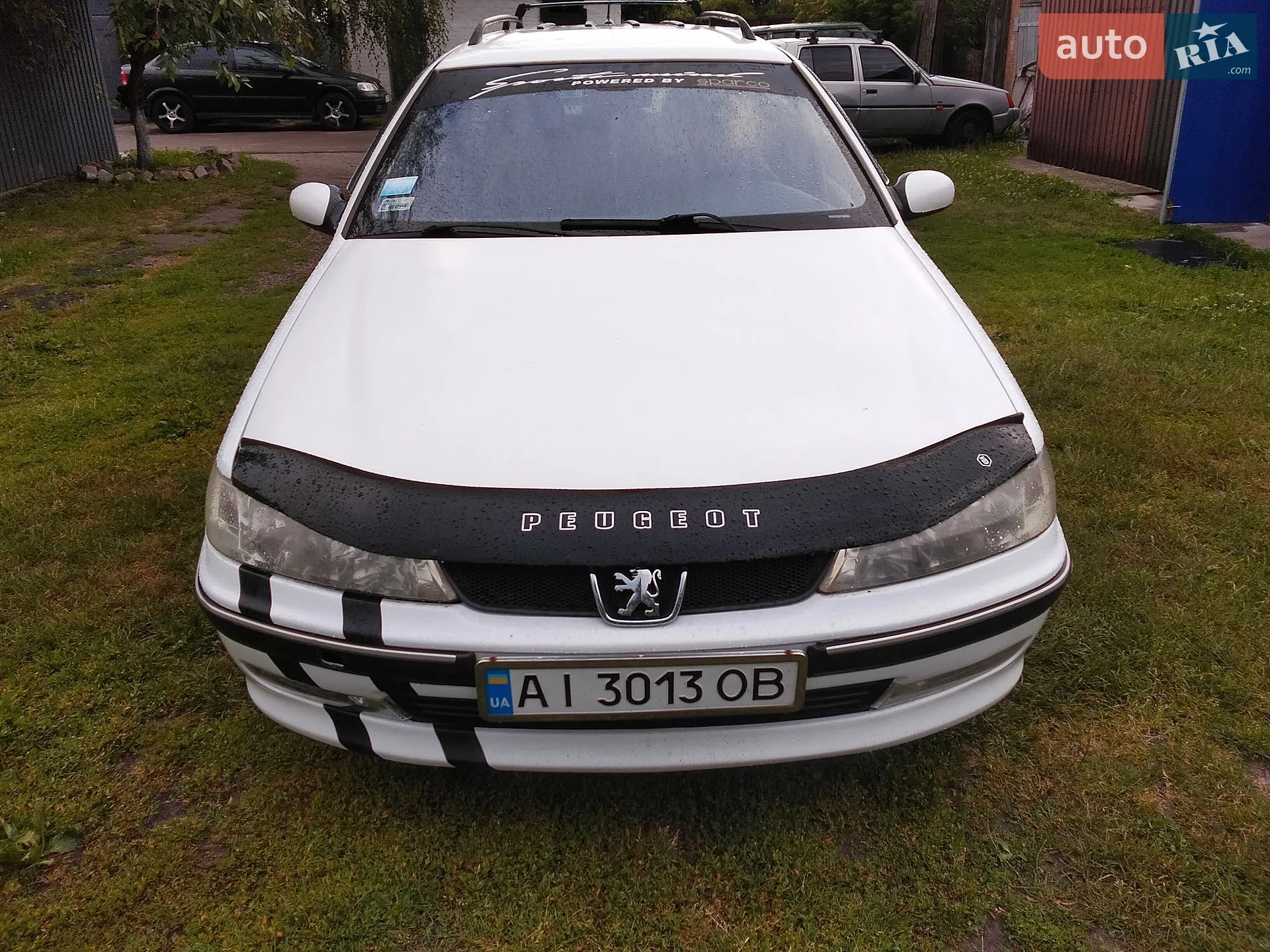 Peugeot 406, 2004