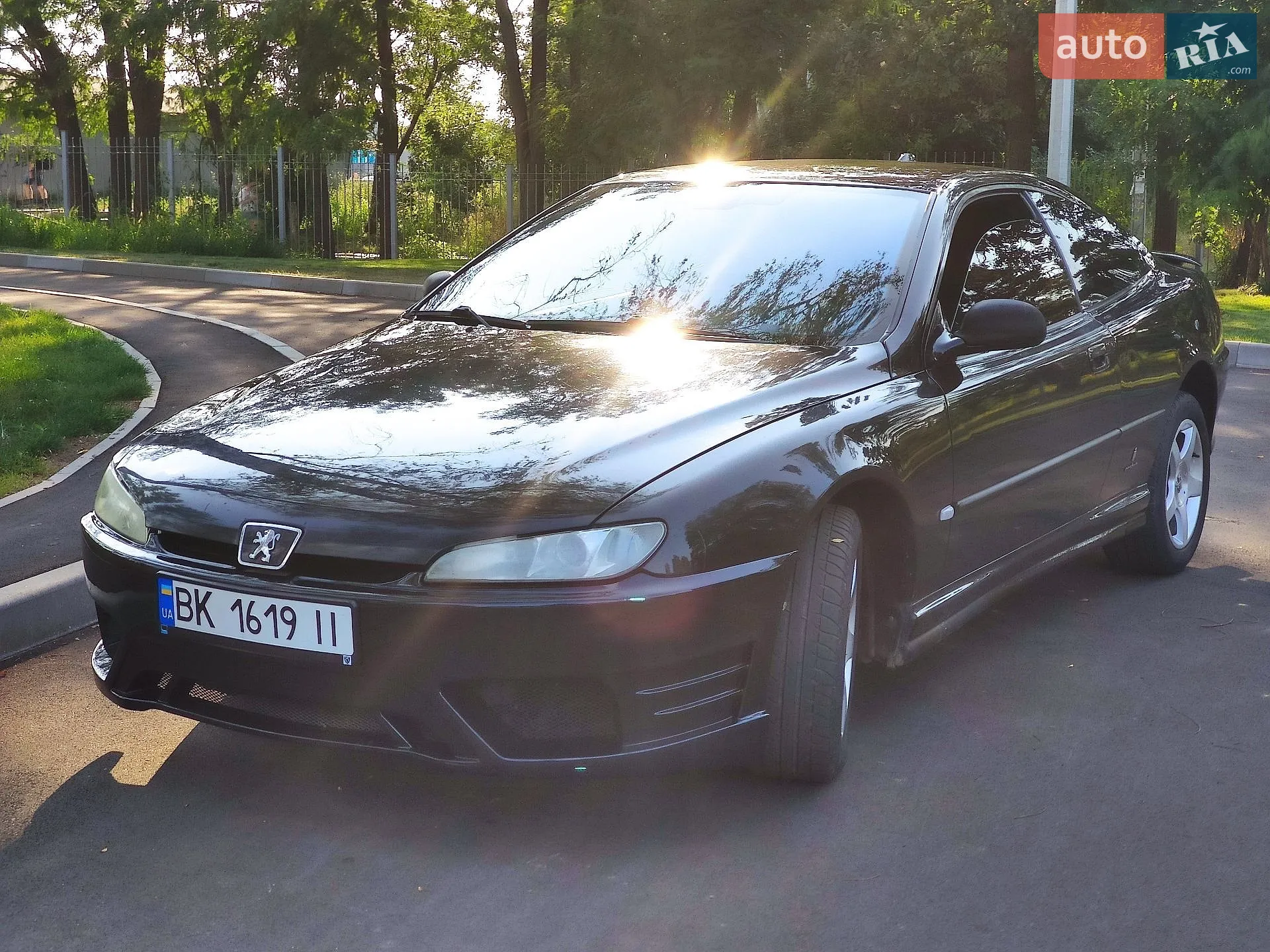 Peugeot 406, 2003