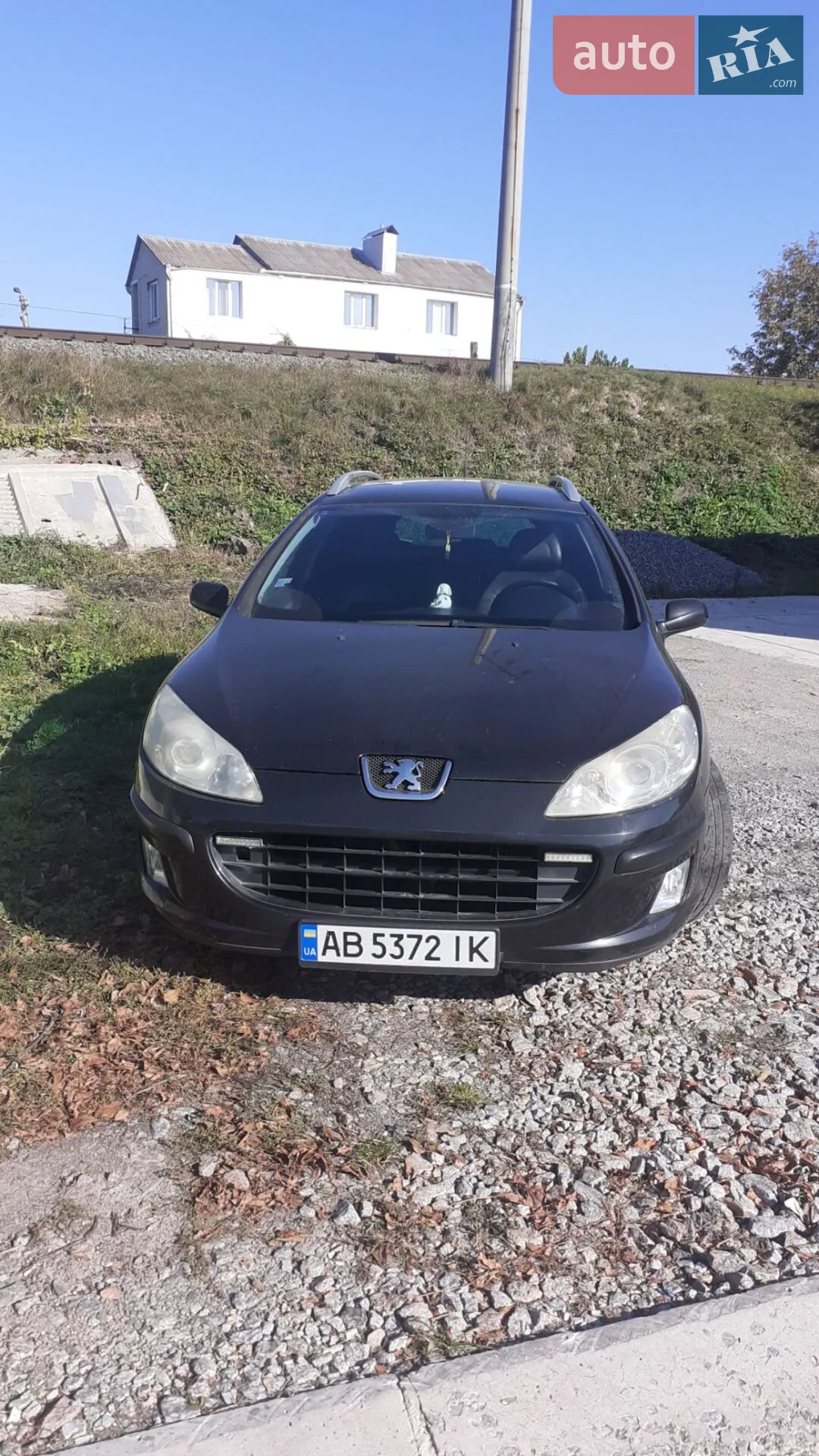 Peugeot 407, 2005