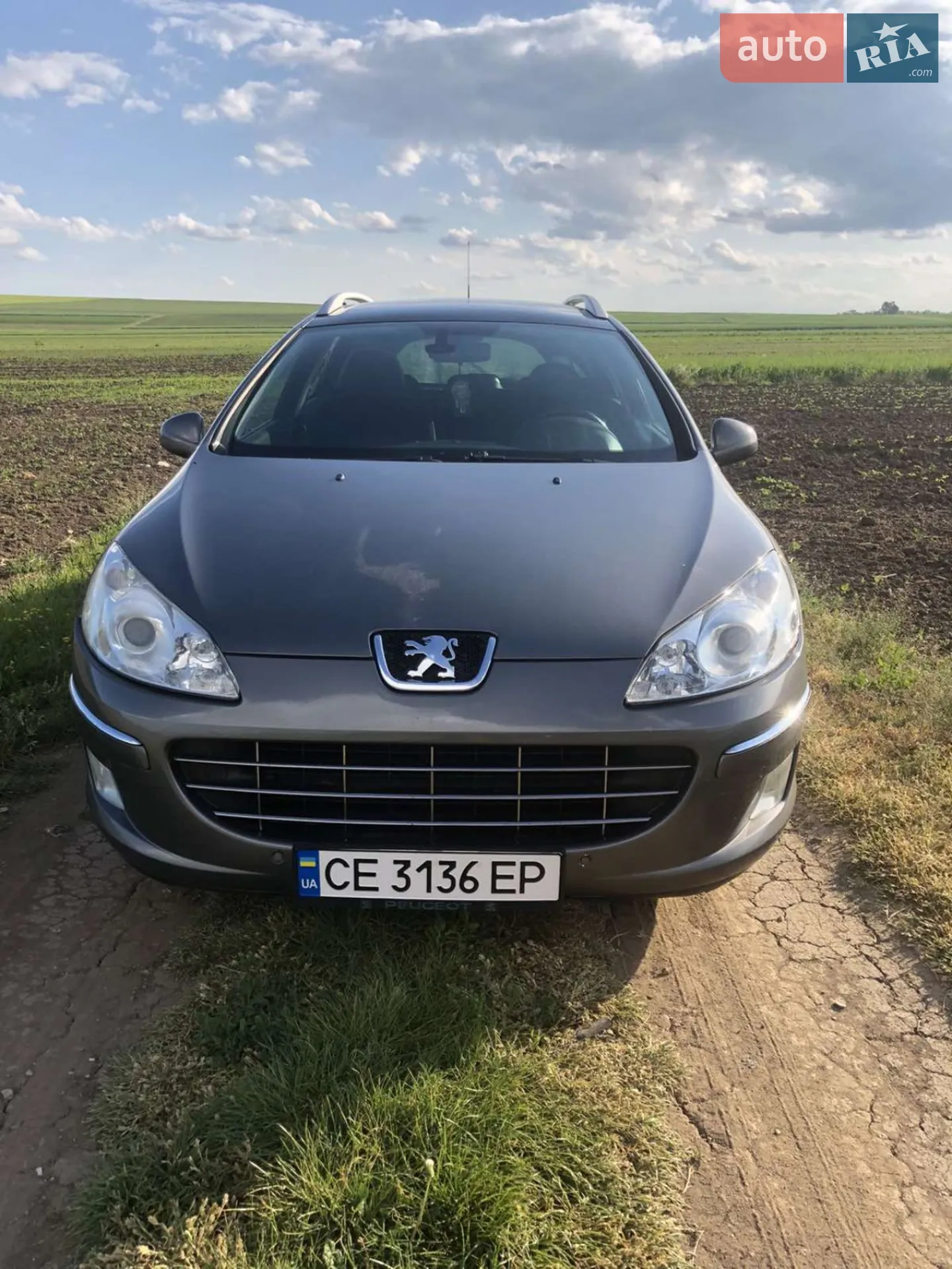 Peugeot 407, 2009
