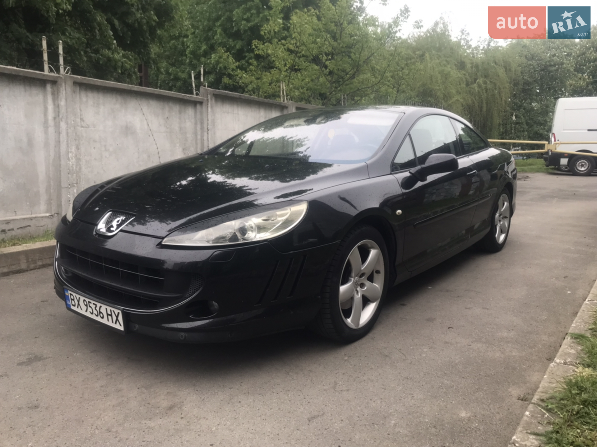 Peugeot 407, 2006