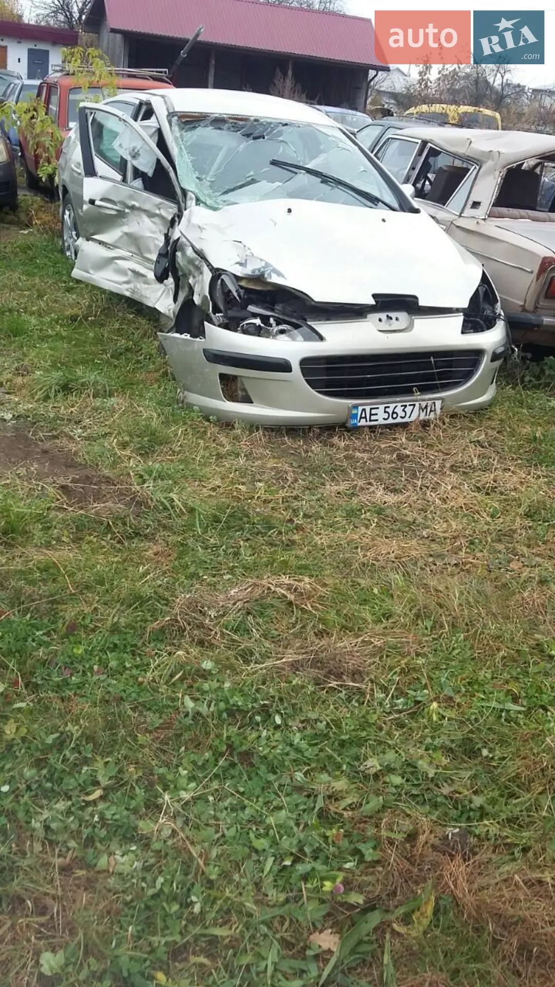 Peugeot 407, 2006