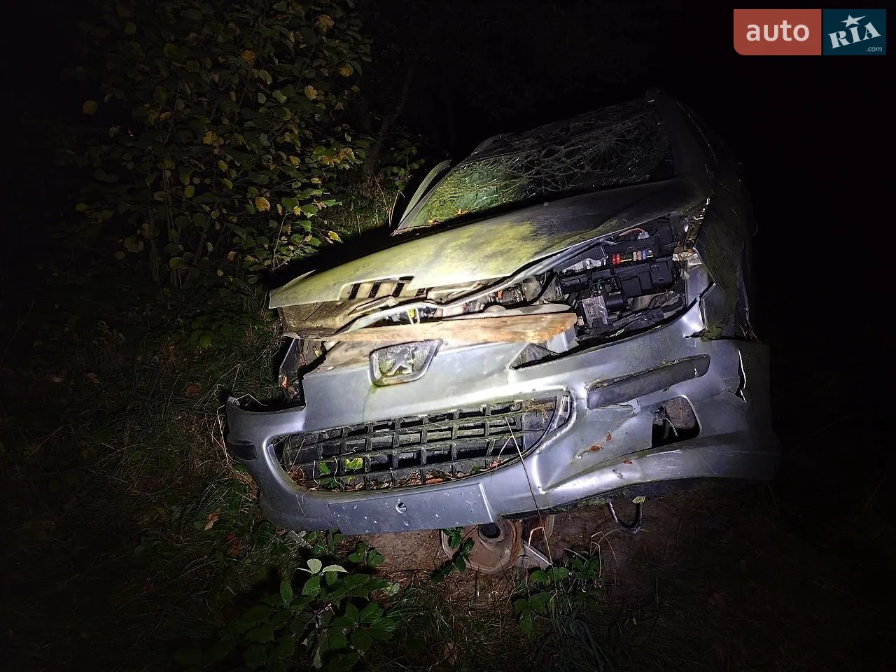 Peugeot 407, 2004