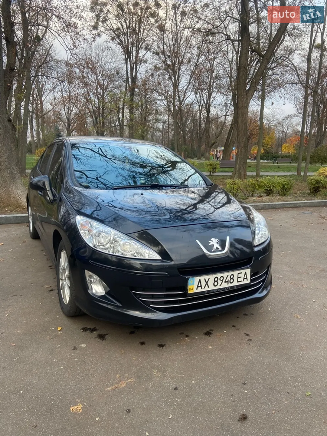 Peugeot 408, 2013