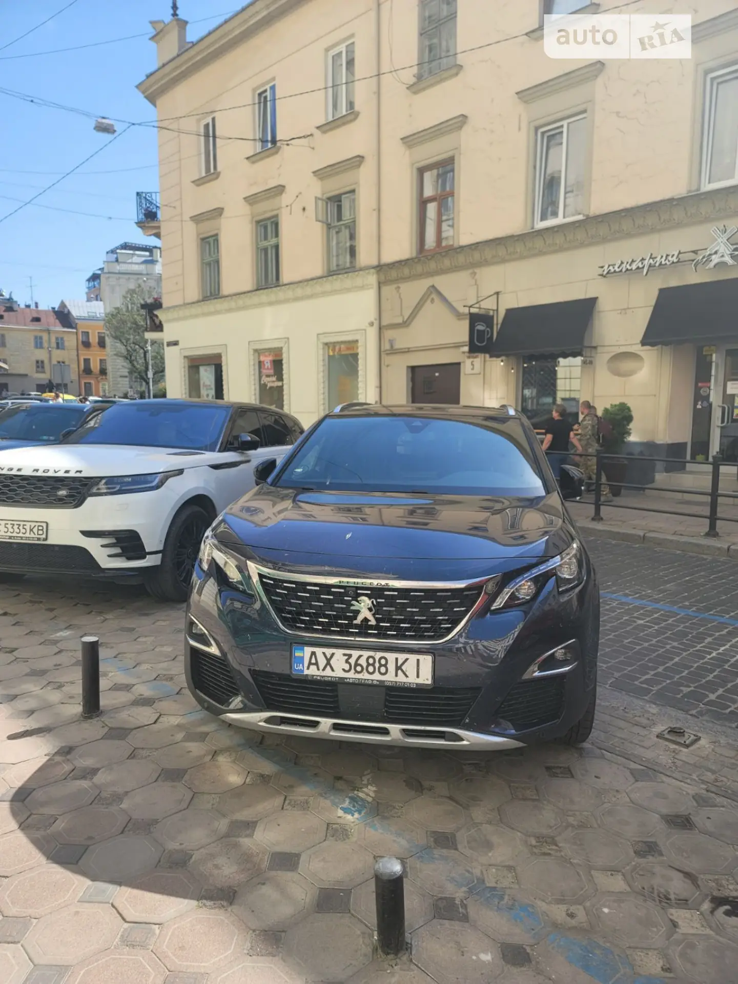Peugeot 5008, 2018