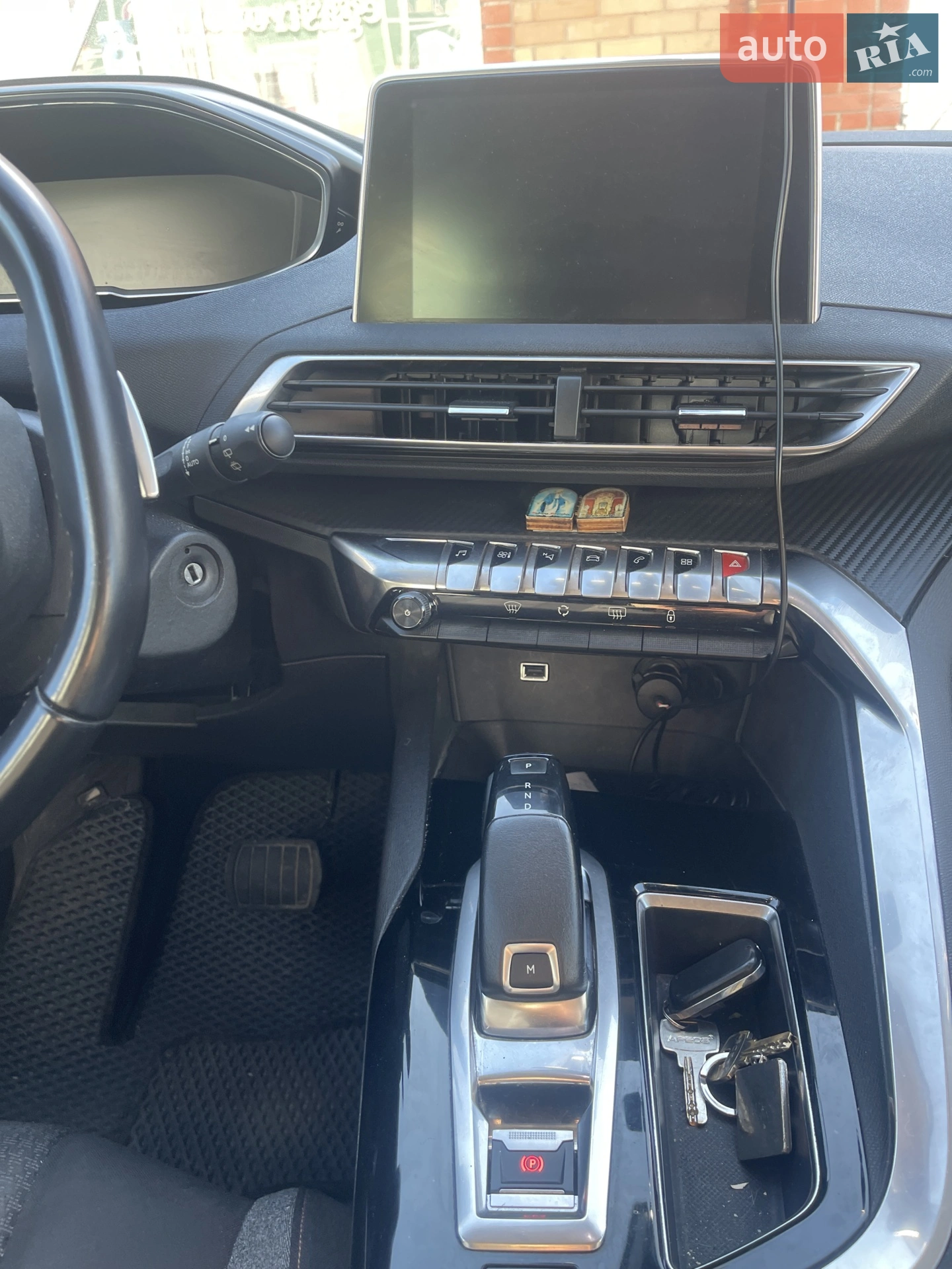 Peugeot 5008, 2018