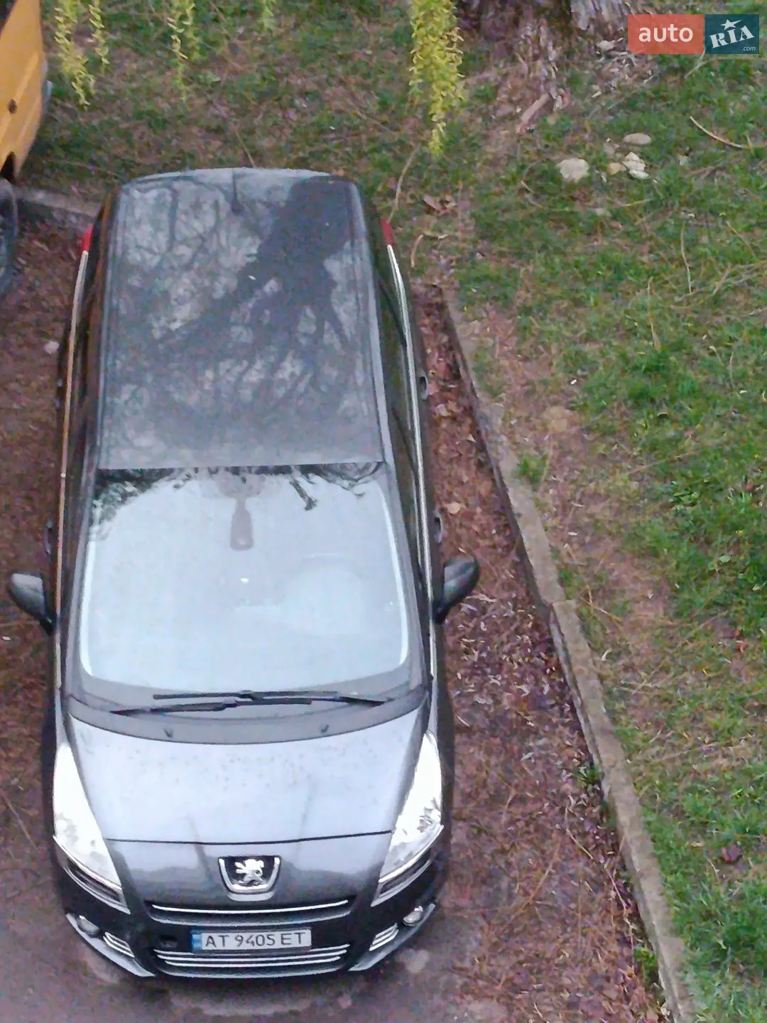 Peugeot 5008, 2010