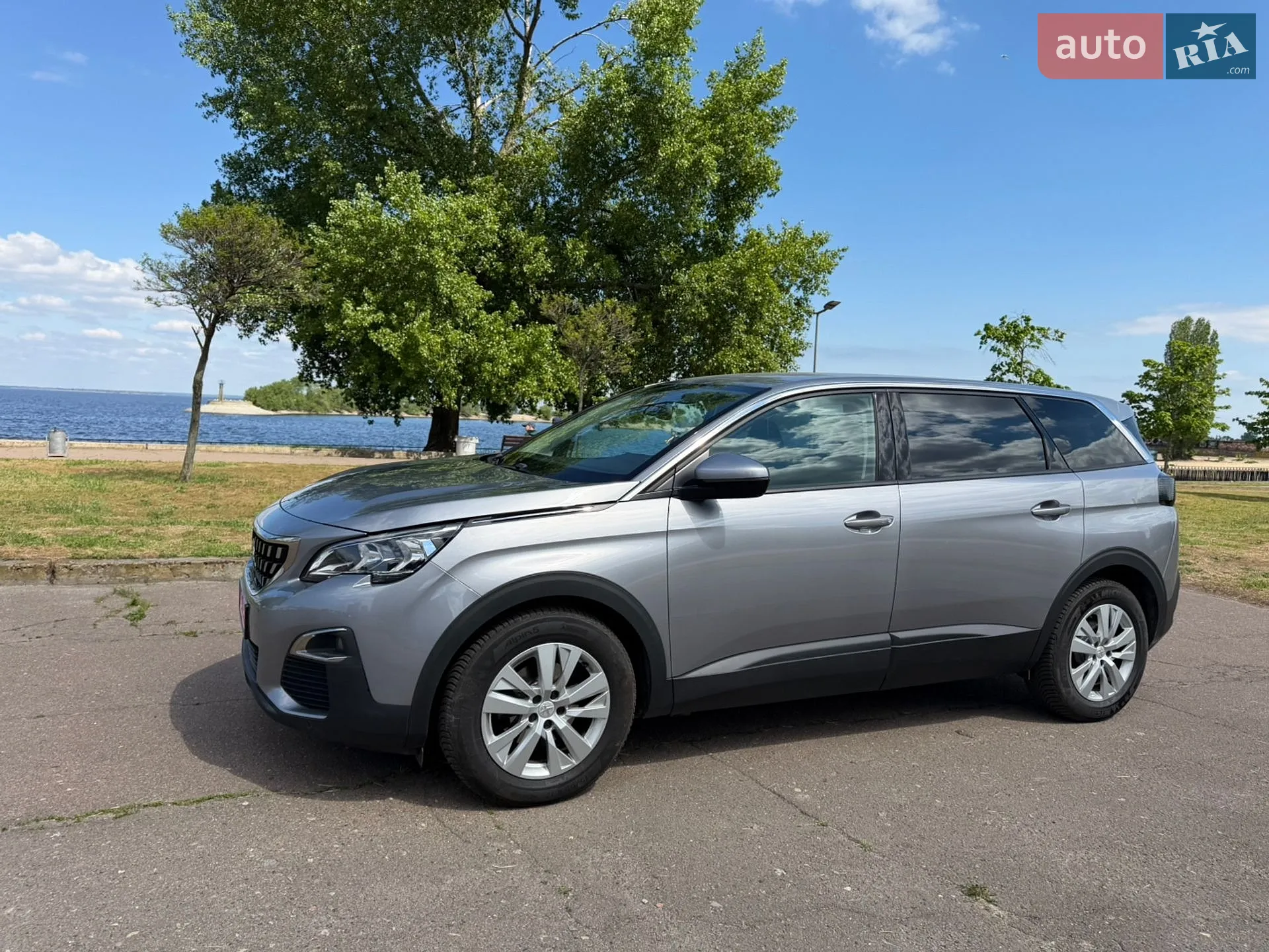 Peugeot 5008, 2020