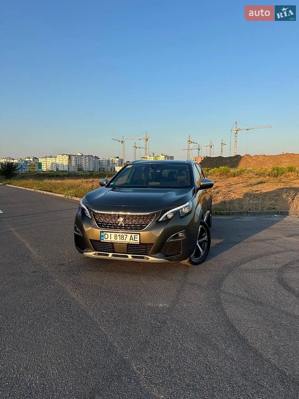 Peugeot 5008, 2018
