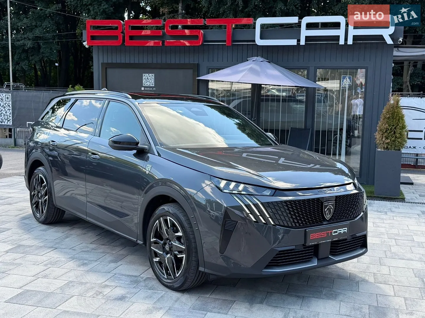 Peugeot 5008, 2025