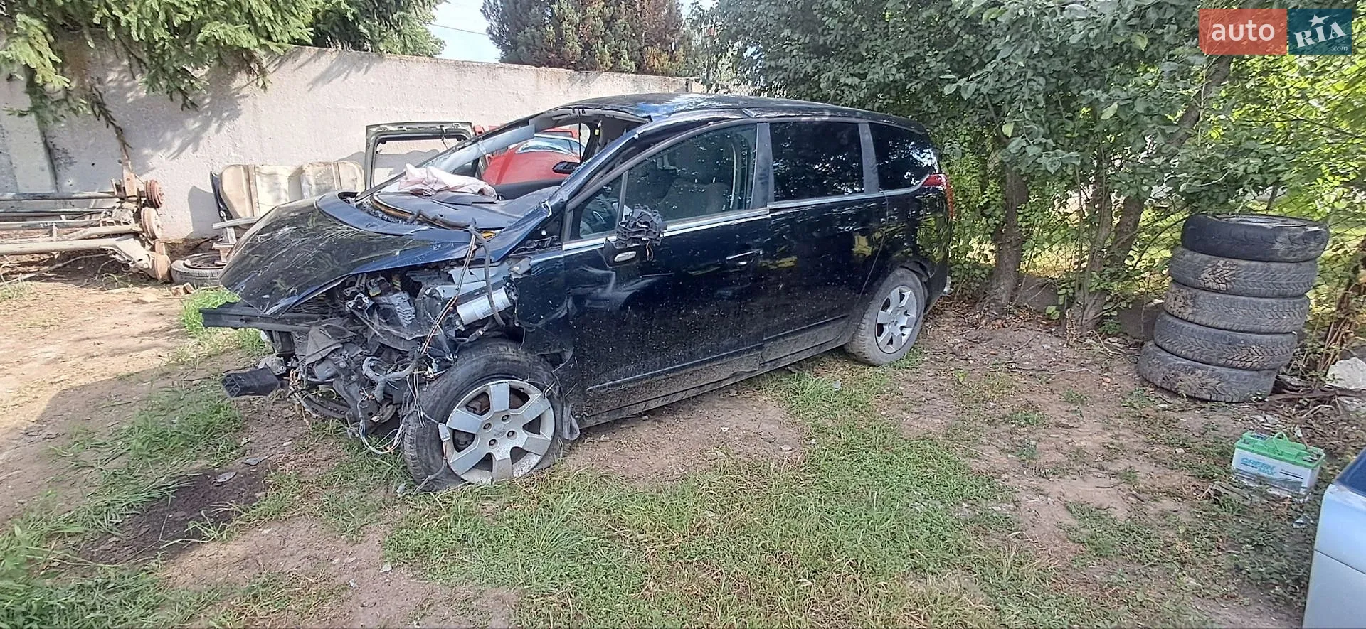 Peugeot 5008, 2013