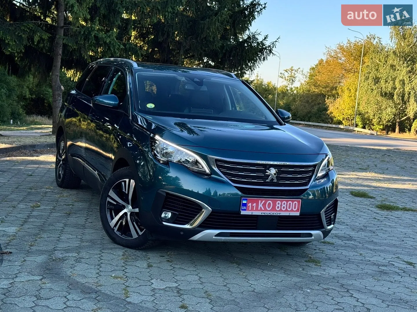 Peugeot 5008, 2019
