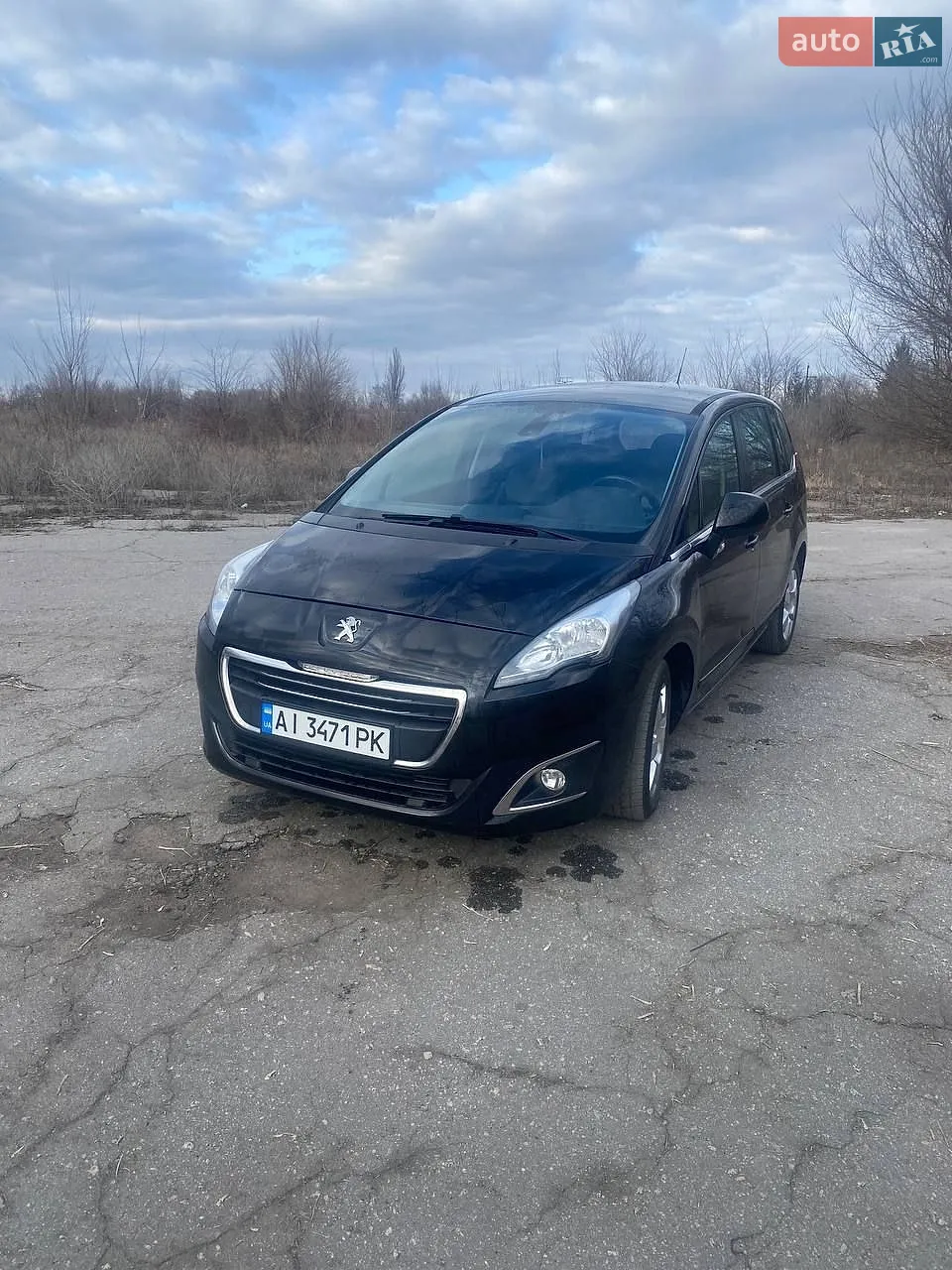 Peugeot 5008, 2015