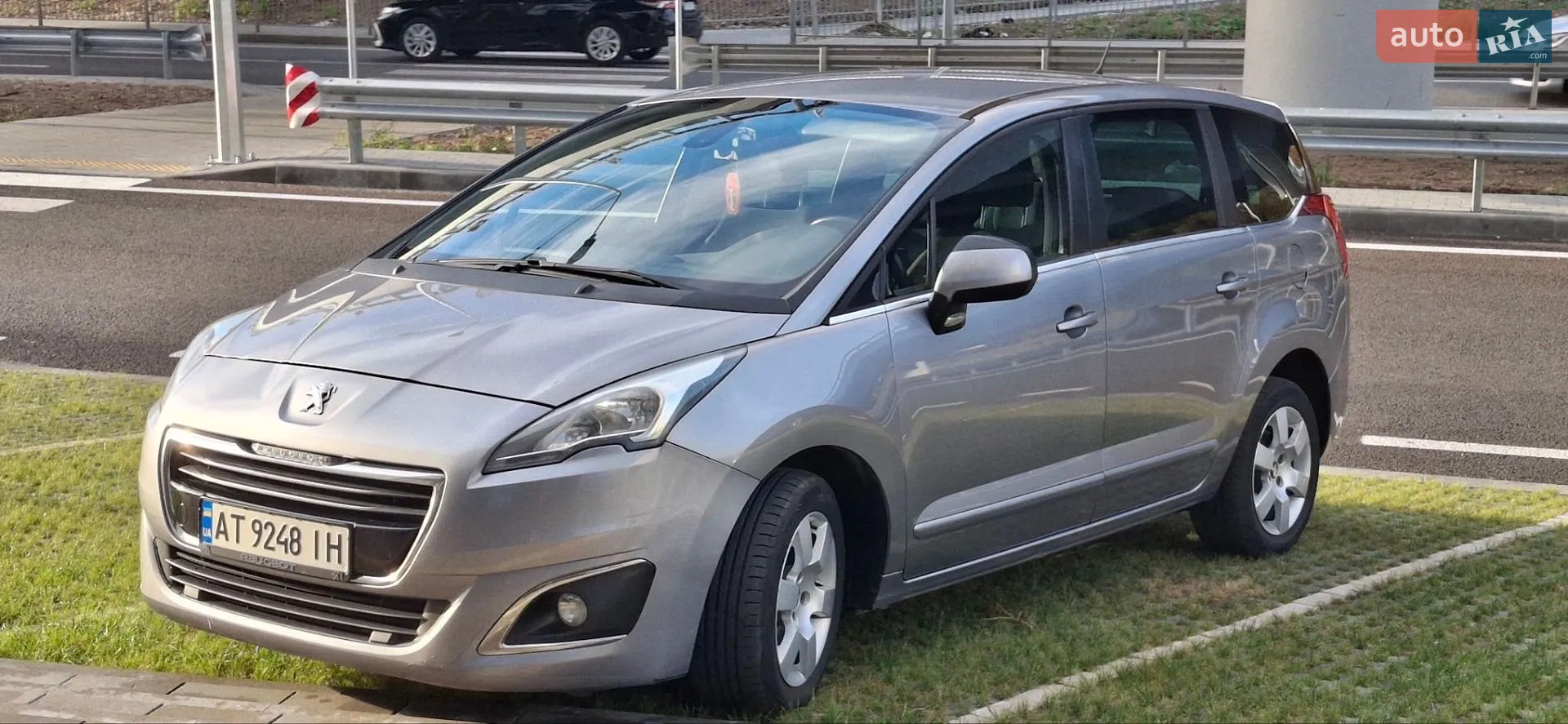 Peugeot 5008, 2016
