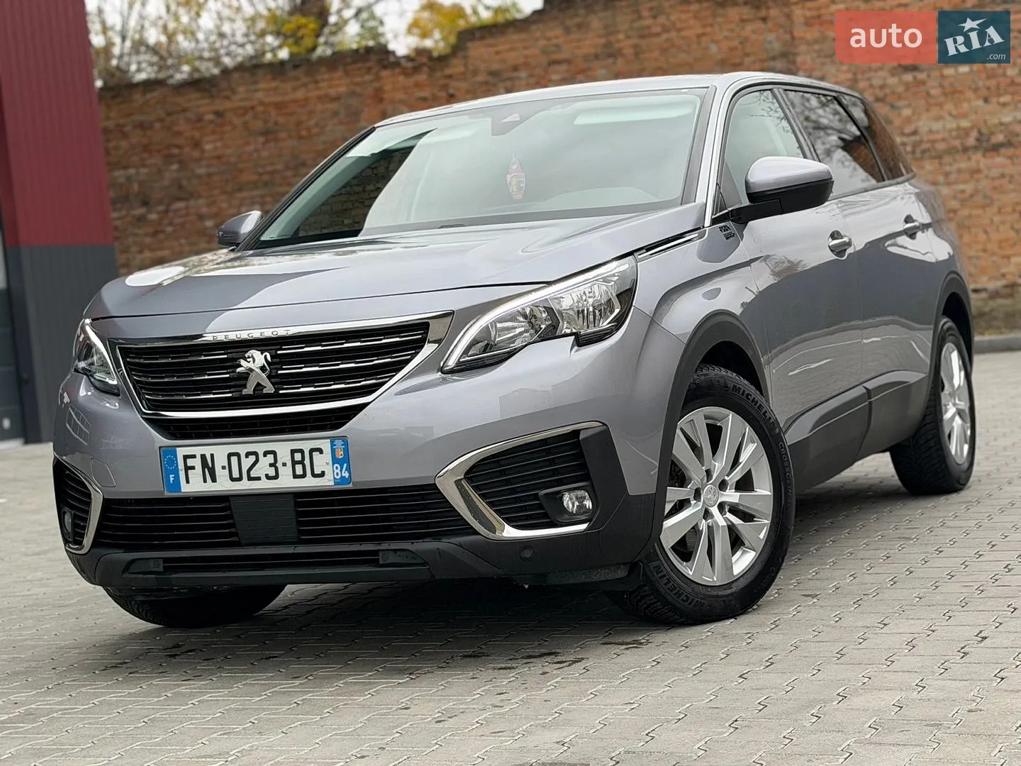 Peugeot 5008, 2020