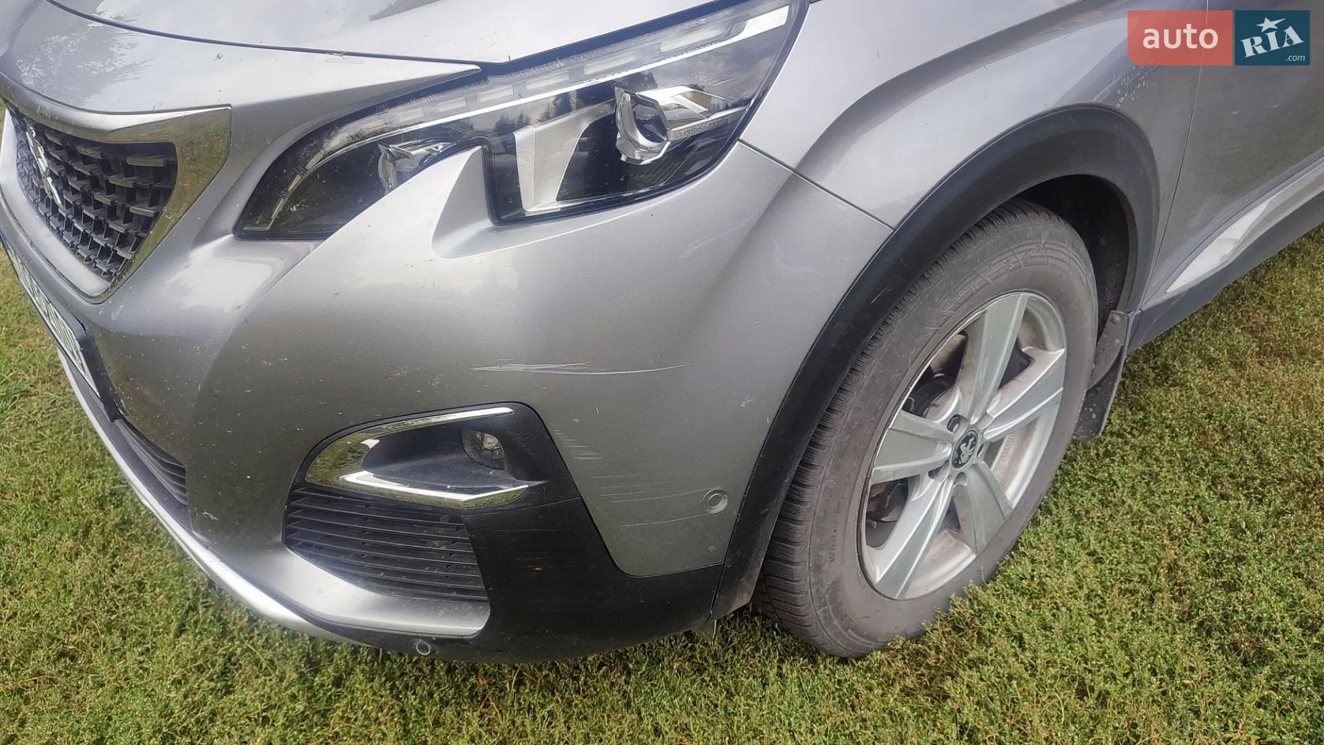 Peugeot 5008, 2017