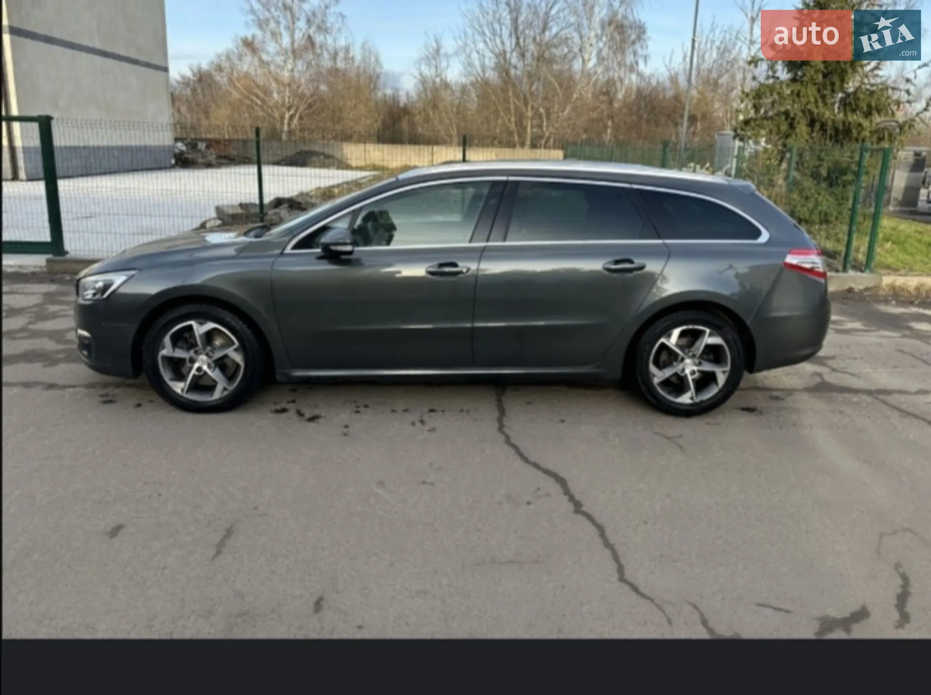 Peugeot 508, 2015